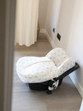 Sac COUVERTURE + RABAT Groupe 0 INTI GRIS