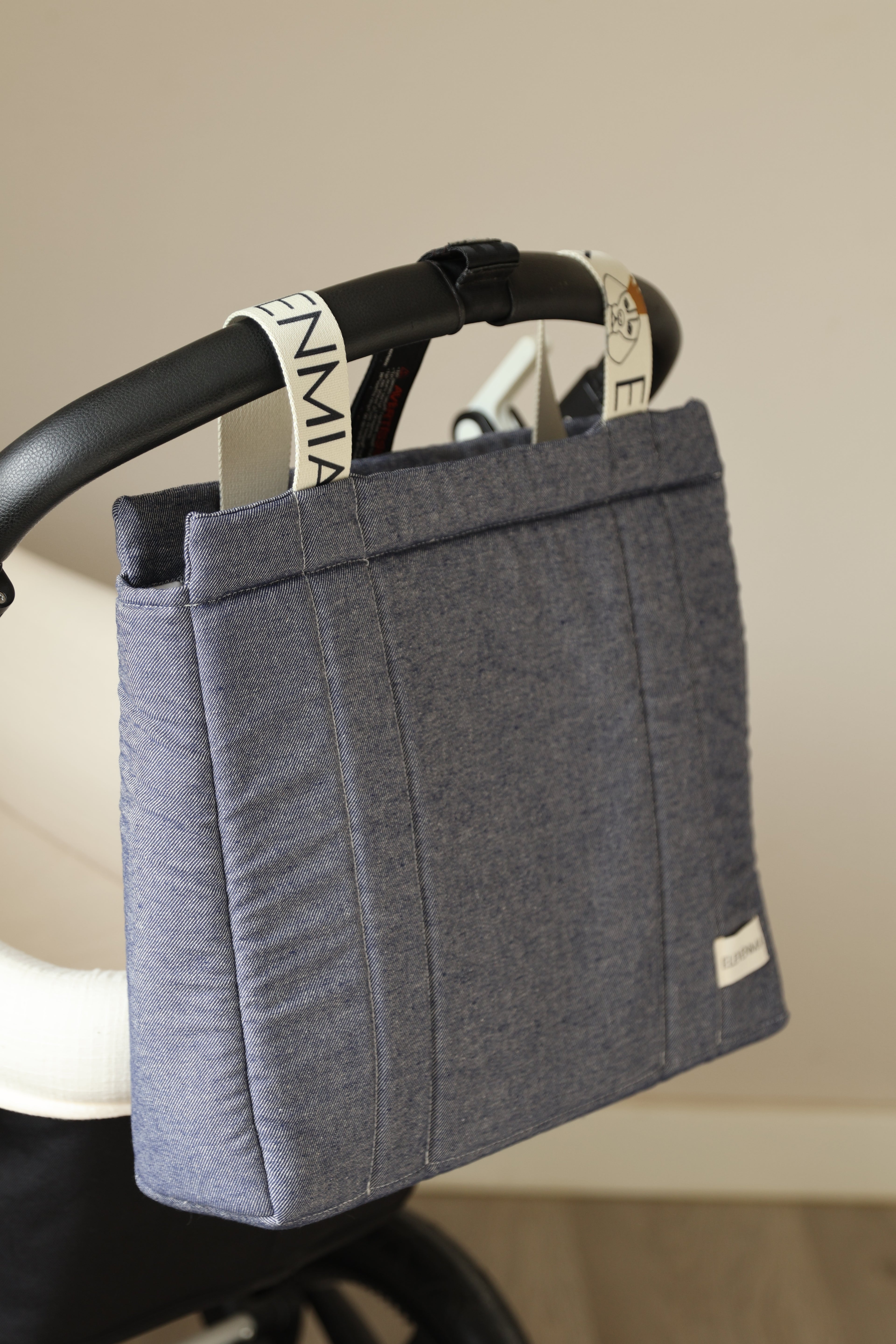 Bolso Big Apron Jean