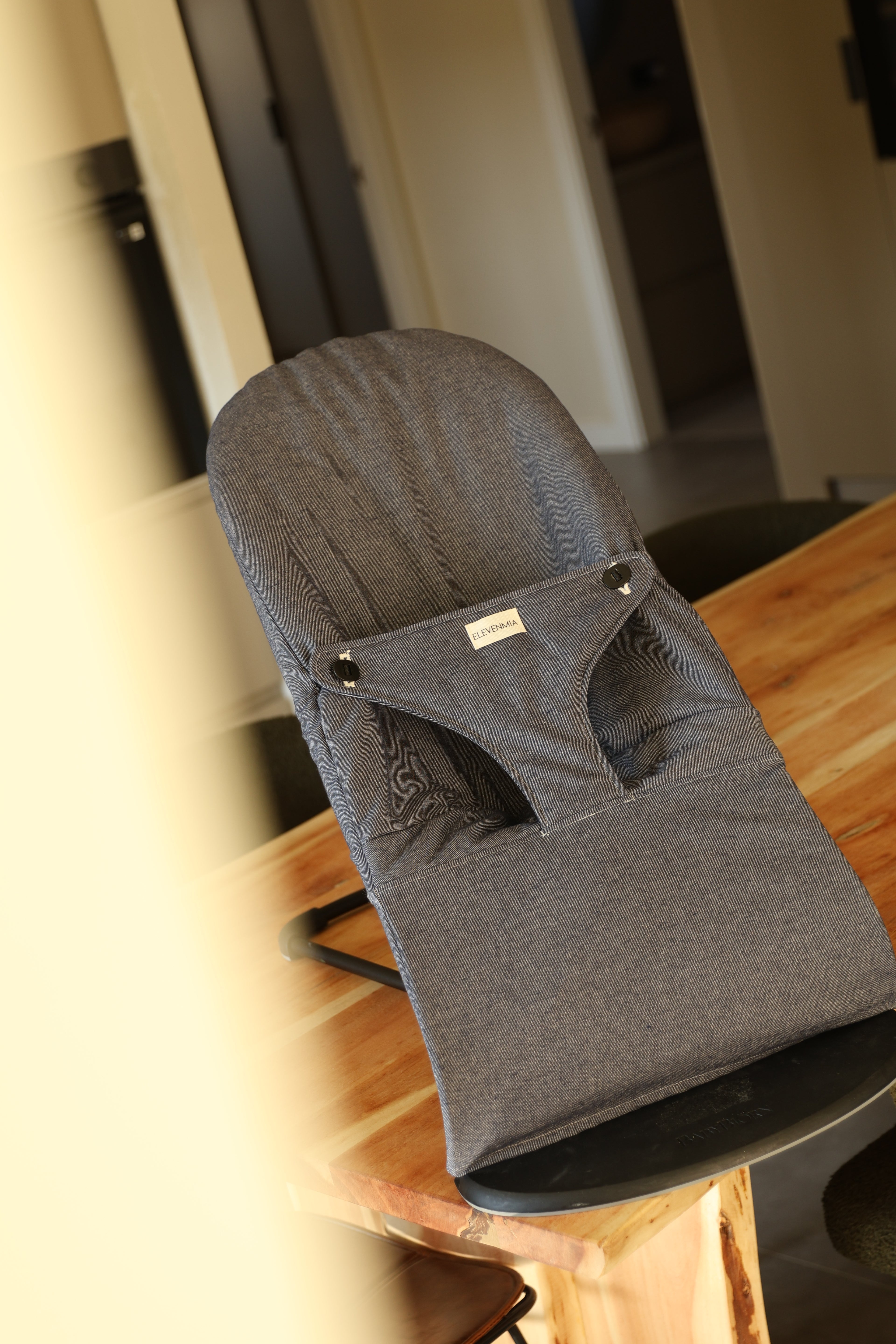 Funda Hamaca BabyJörn Apron Jean Liso