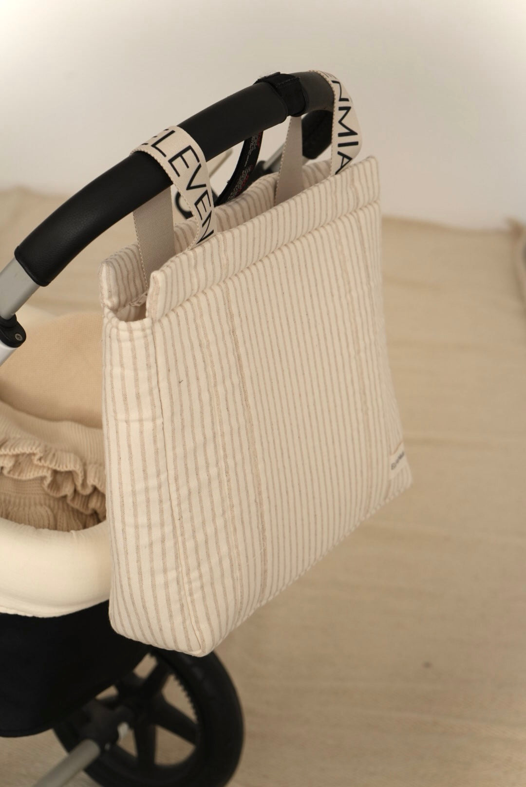 Bolso Big Mini Stripe Arena