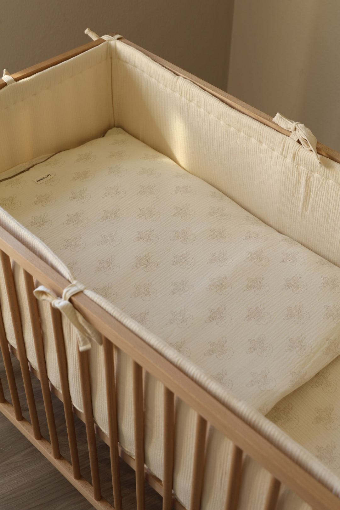 Saco Bajera de Cuna 60 x 120 Gasa René