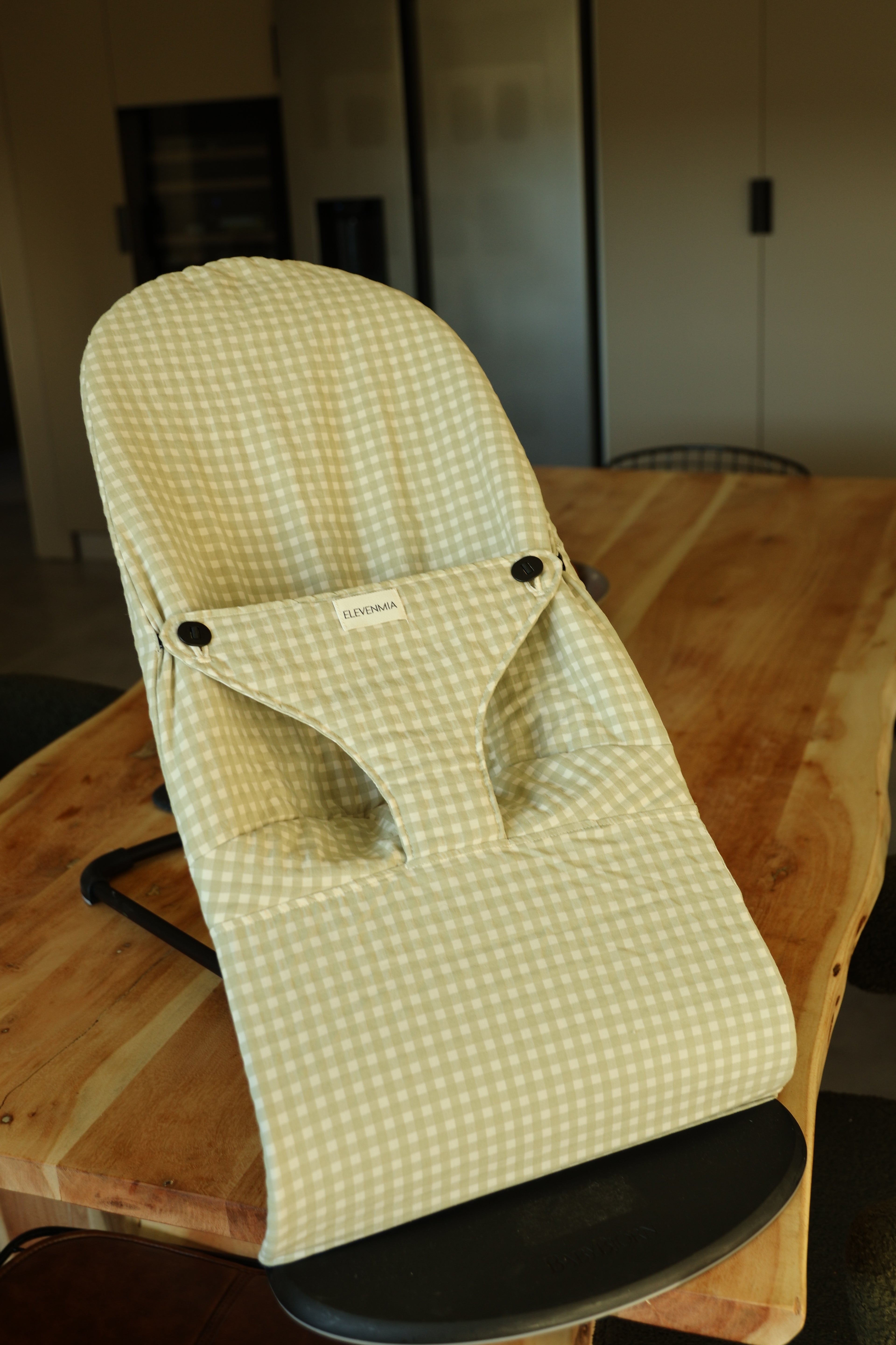 Funda Hamaca BabyJörn Vichy Matcha