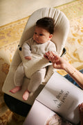 Funda Hamaca BabyJörn Mini Stripe Arena
