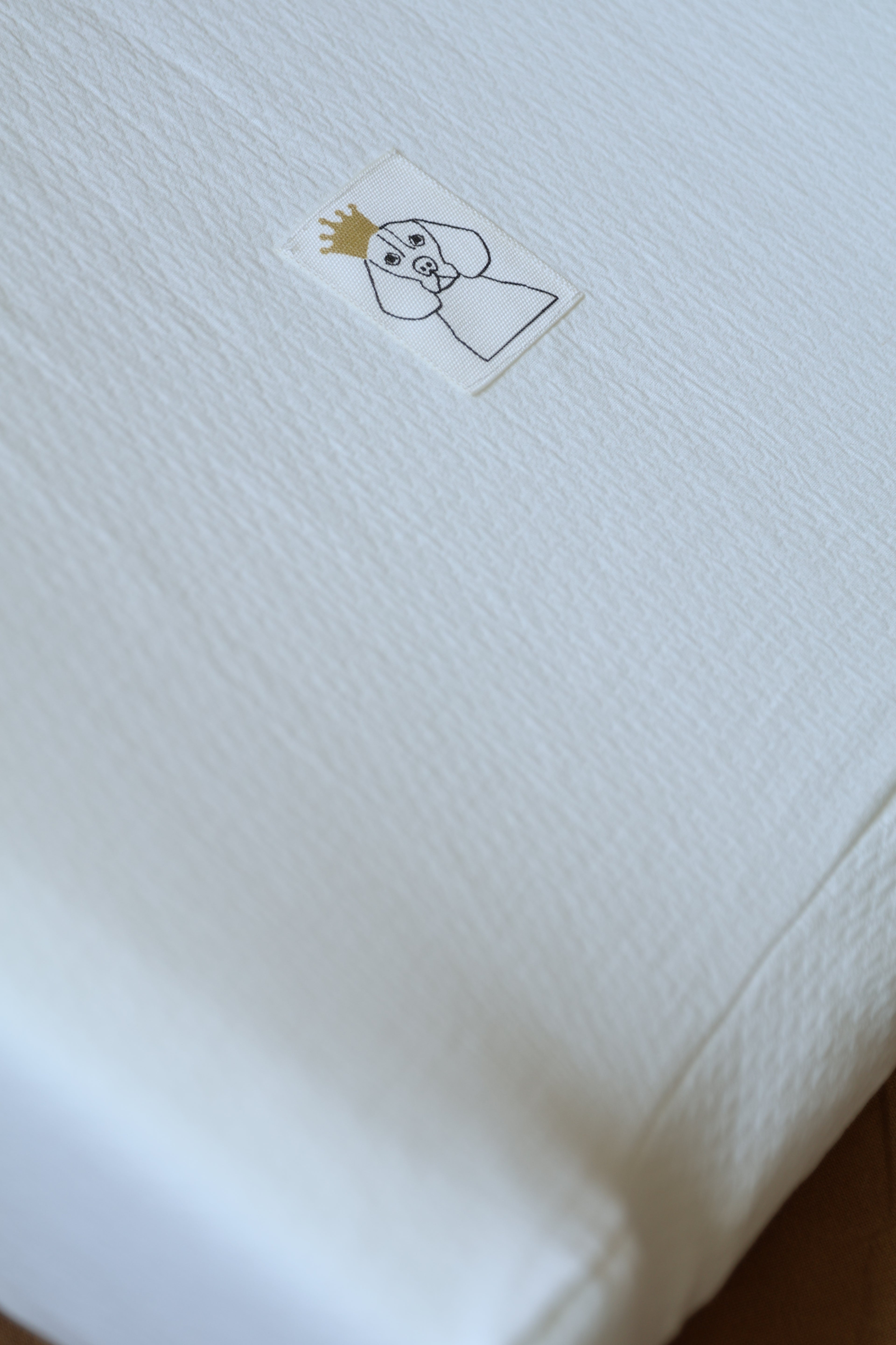 Funda Cambiador Dolby Blanco