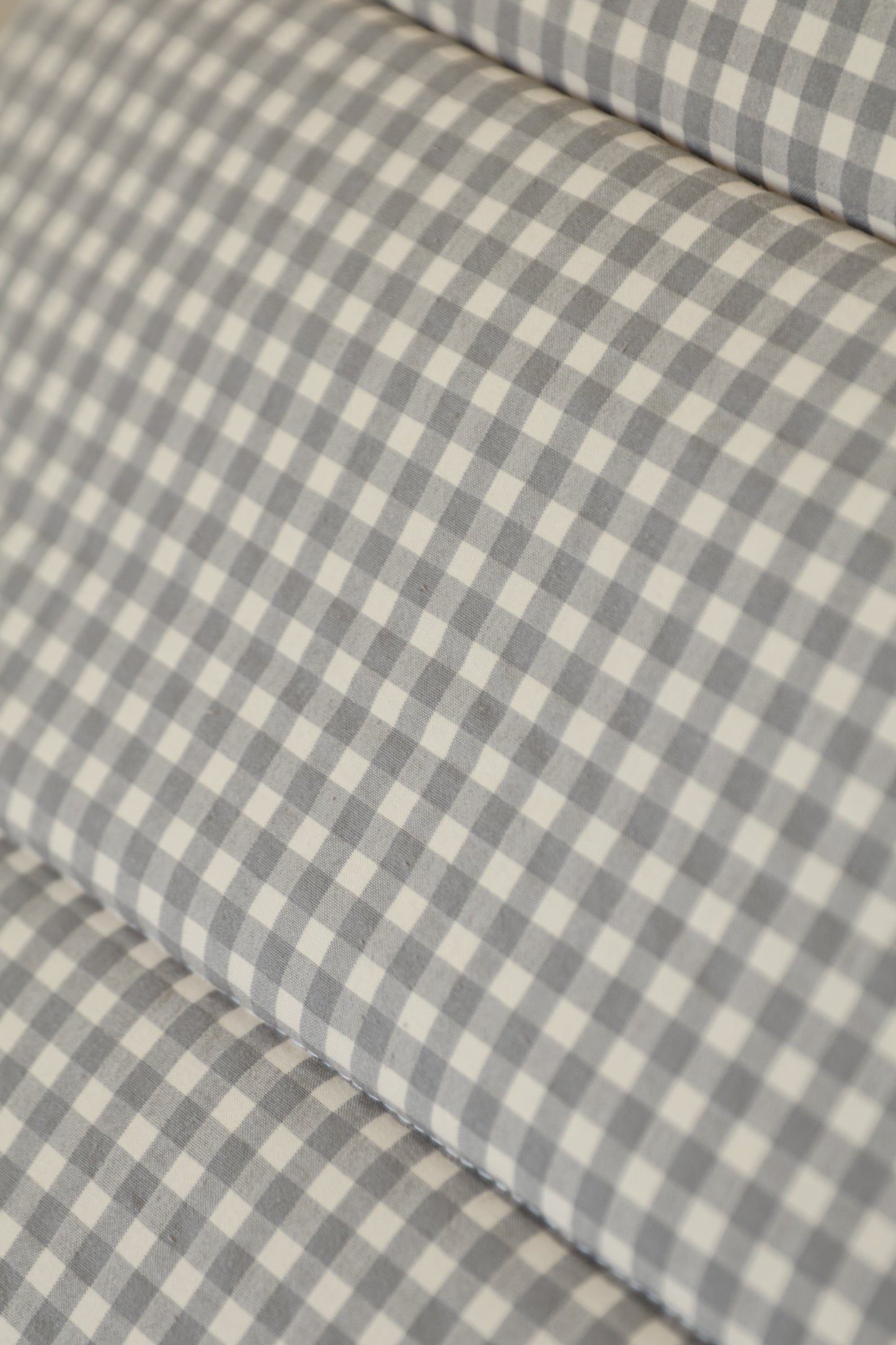 Saco Silla Cochecito Vichy Navy