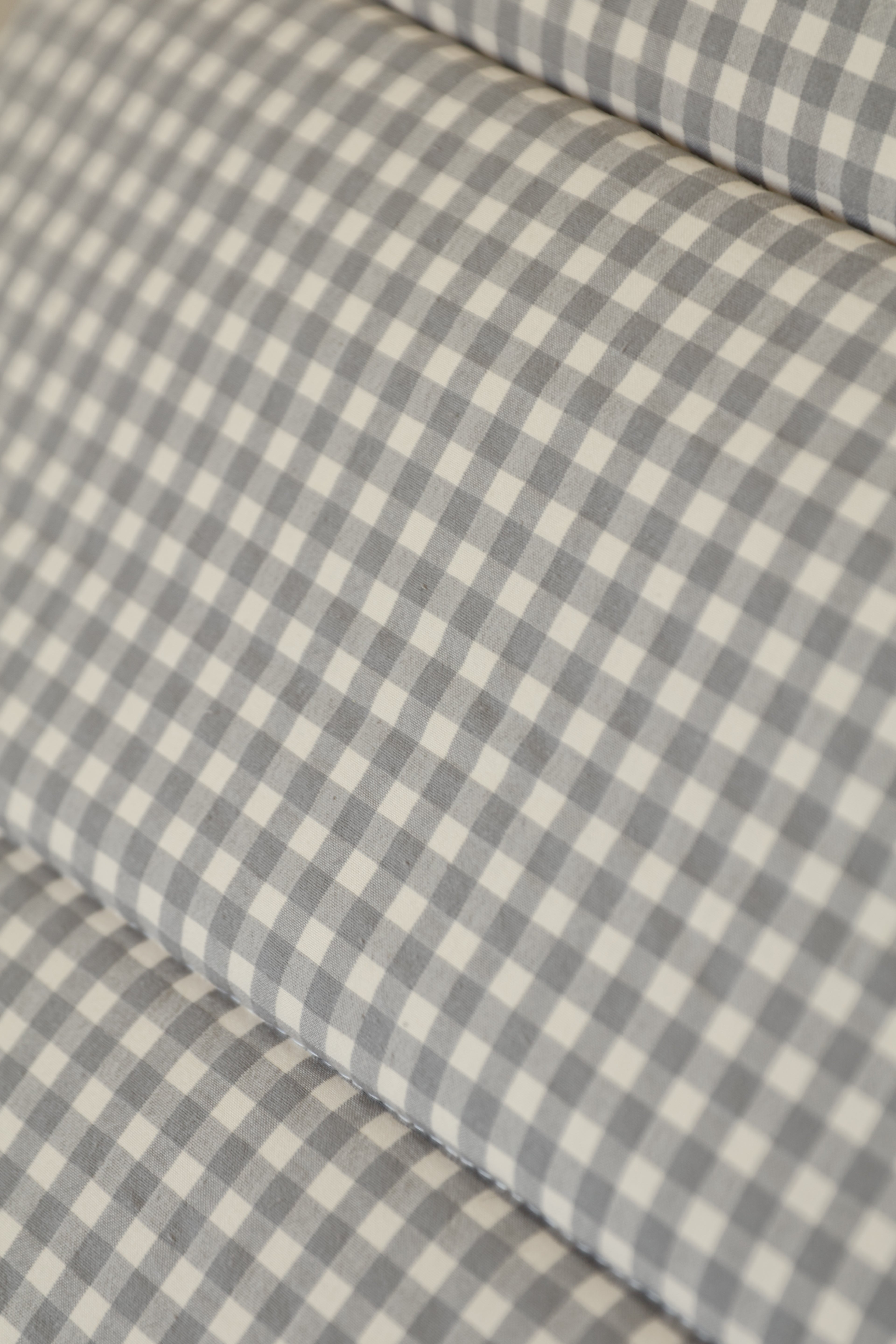 Saco Silla Cochecito Vichy Navy