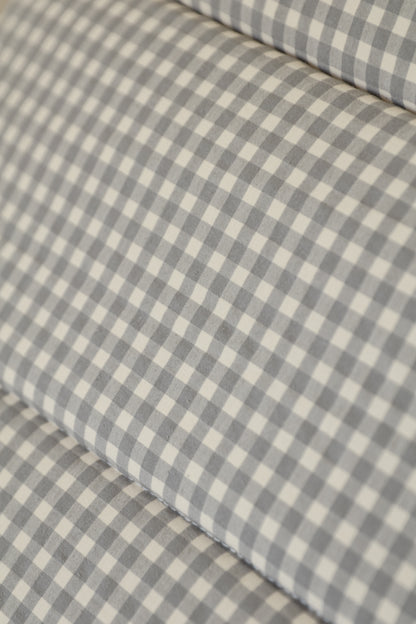 Saco Silla Cochecito Vichy Navy