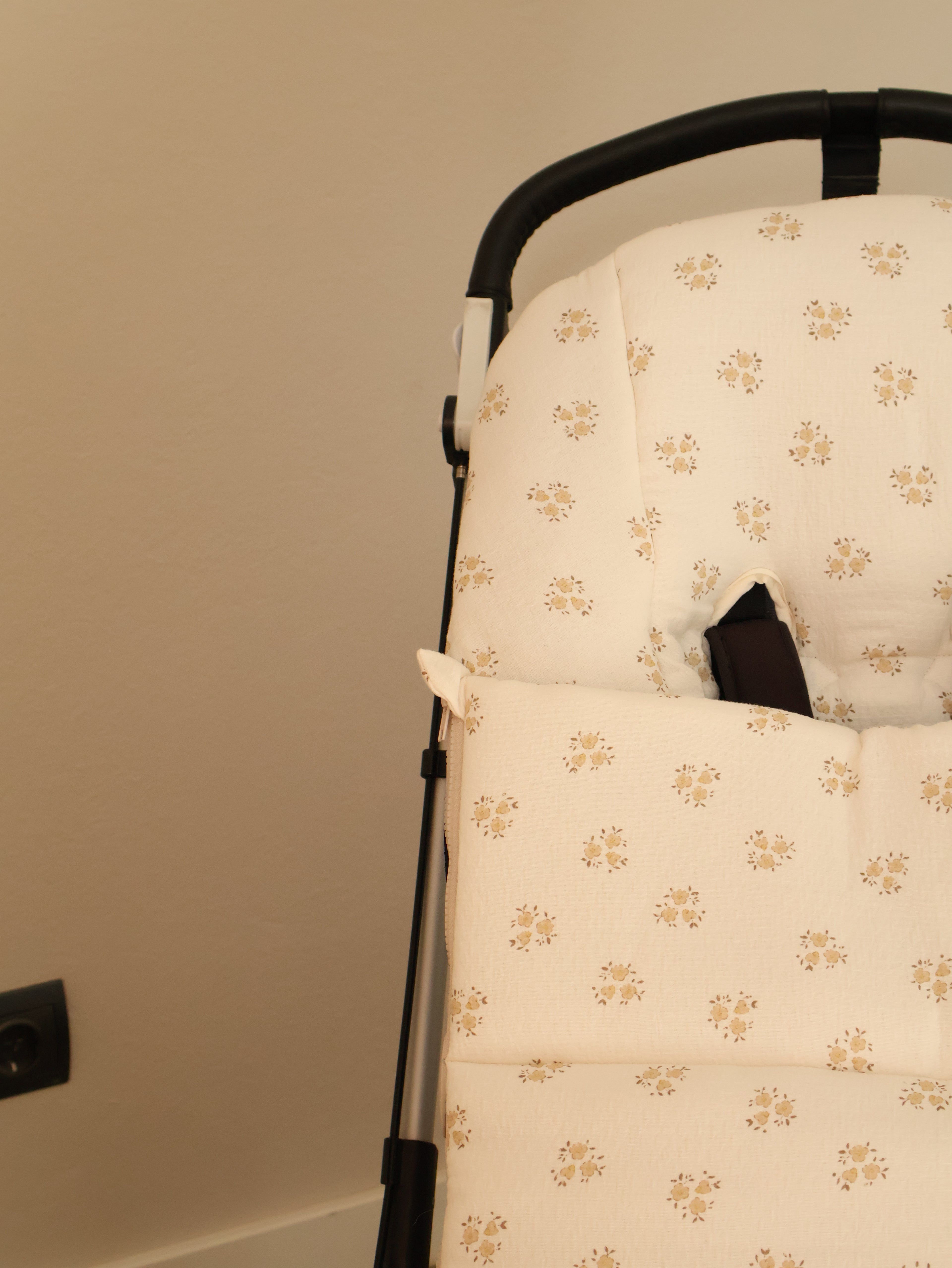 Sac de siège pour poussette Inti Arena