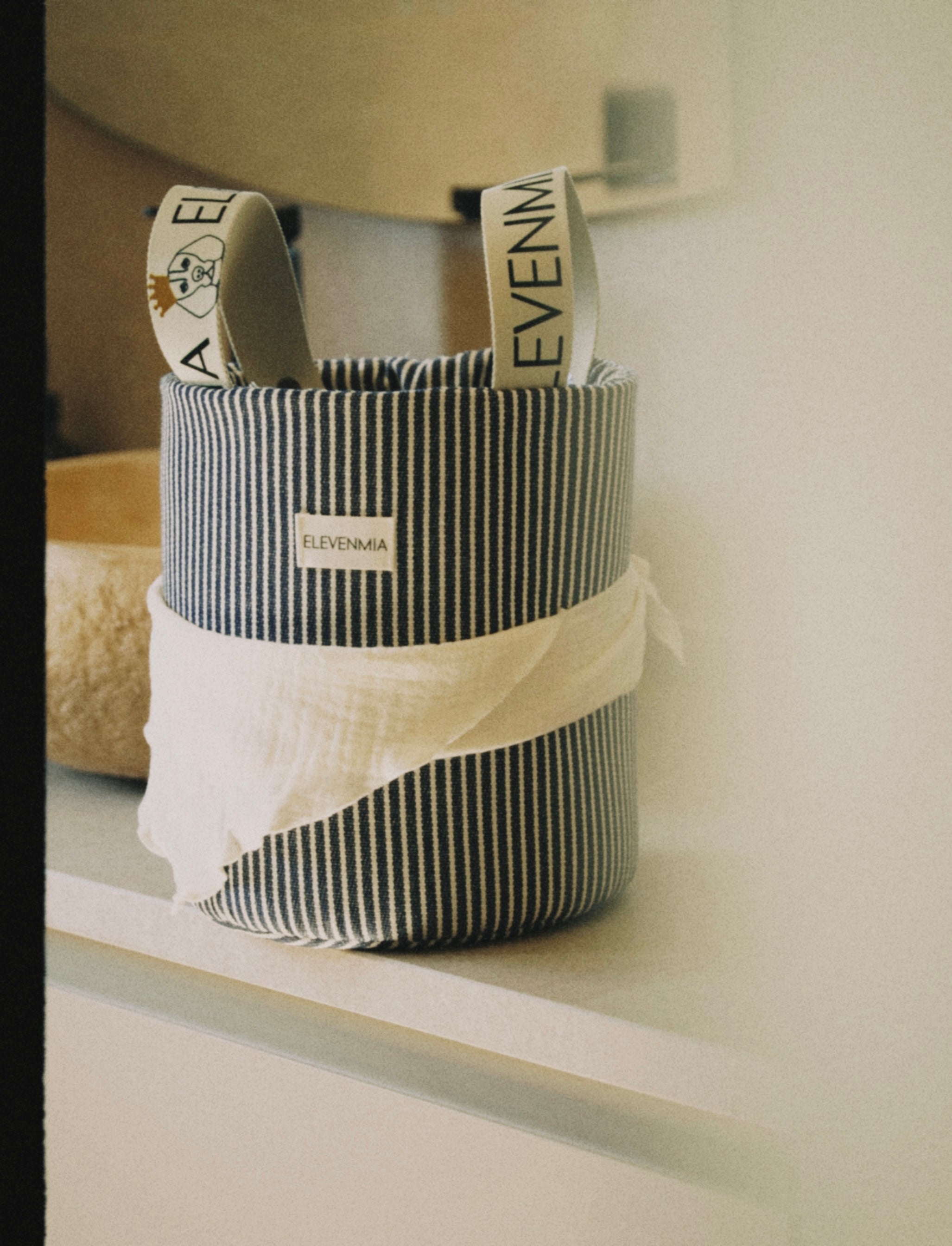 Mandana Gasa Rústica Nata