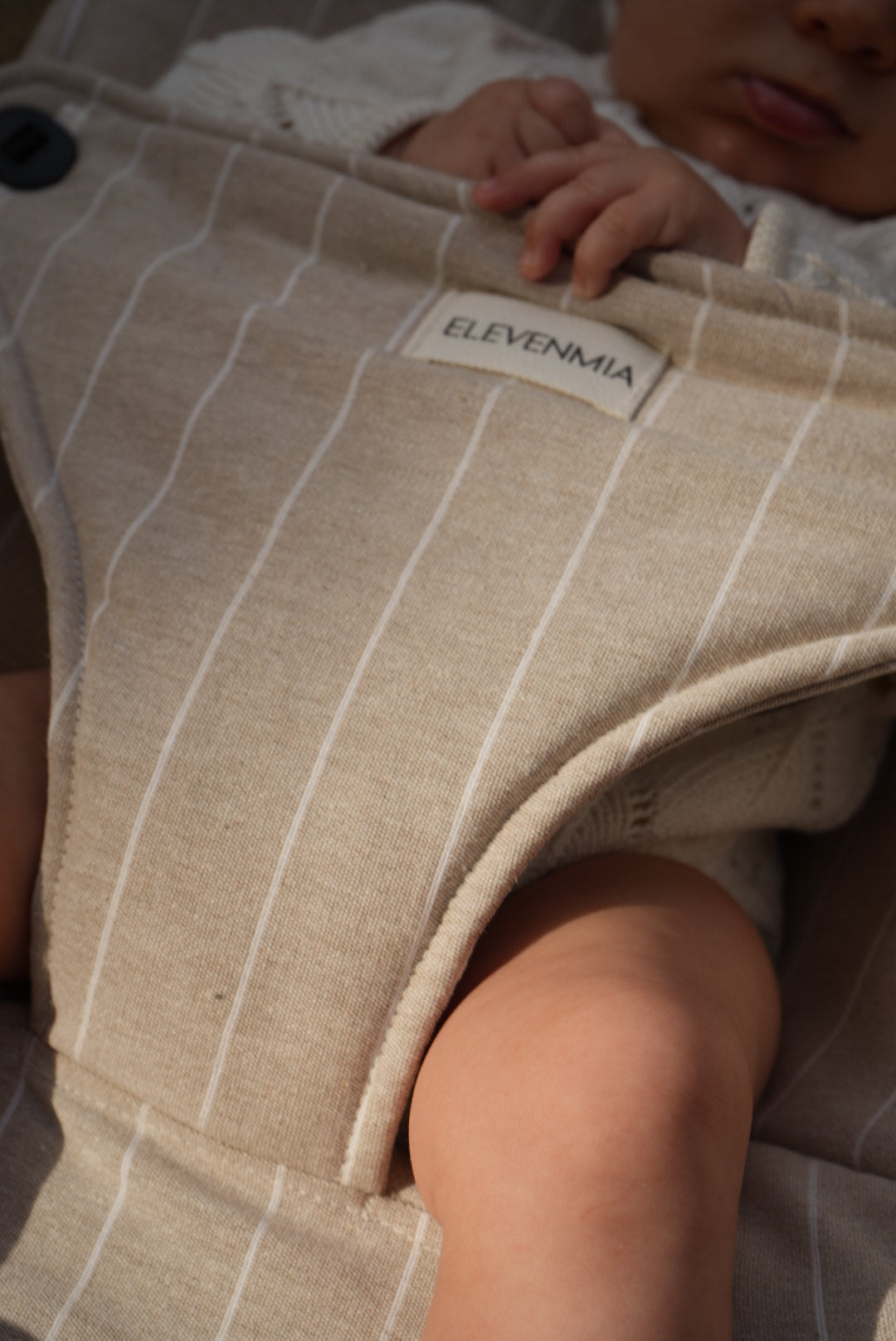 Funda Hamaca BabyJörn Raya Natural