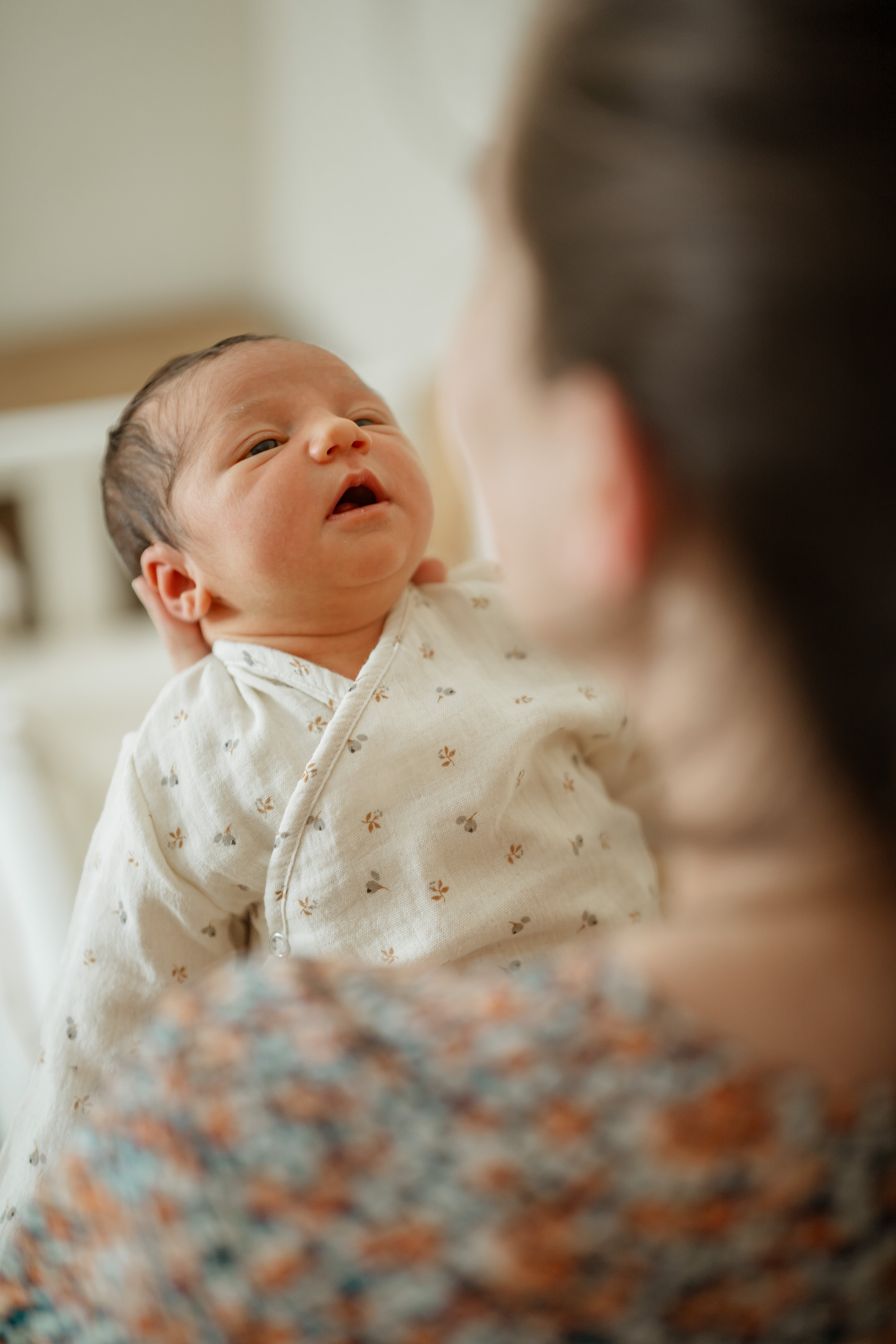Conjunto Camisa Cruzada + Polainas Gasa Tanit 122