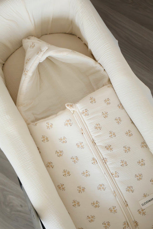 Sac de panier de sable Inti + gaze brute