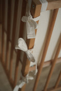 Protector Cuna Franky Blanco 60x120