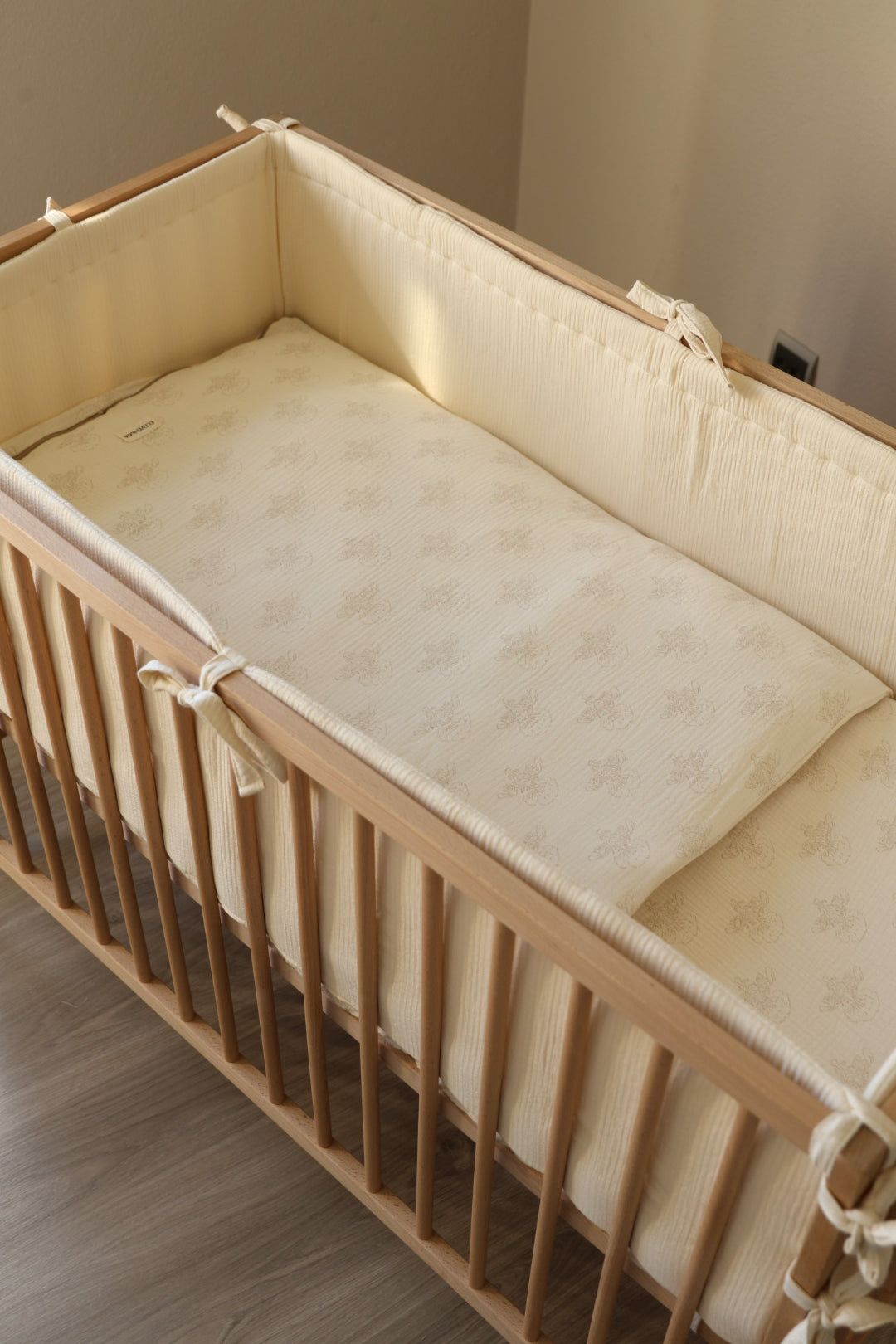 Saco Bajera de Cuna 60 x 120 Gasa René