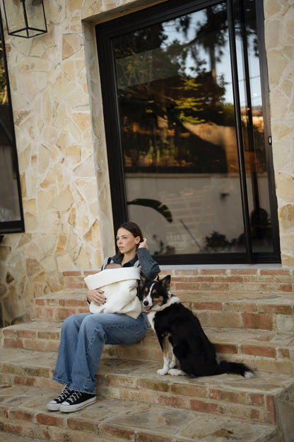 Arrullo de Porteo René + Gasa Cruda