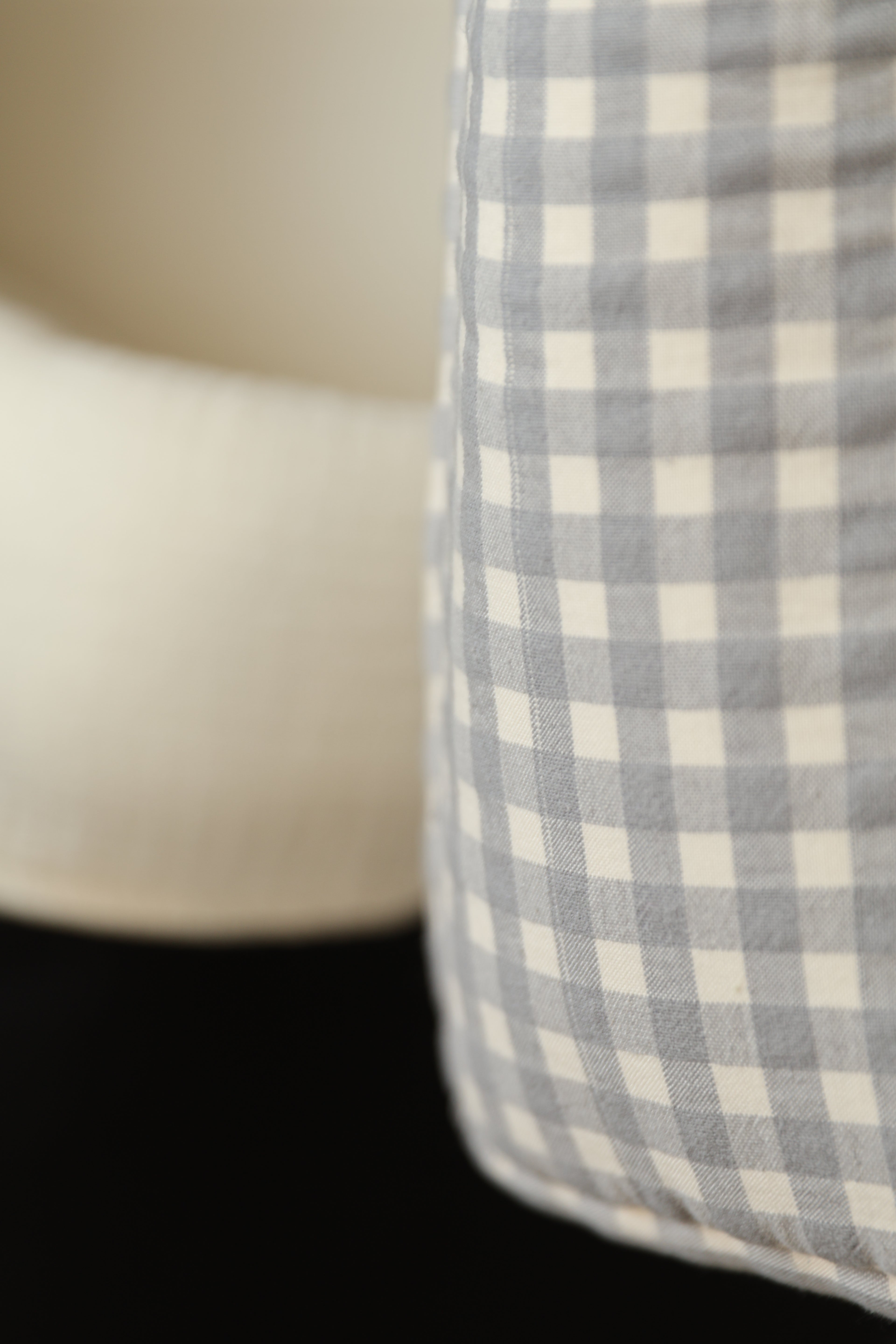 Bolso Big Vichy Navy