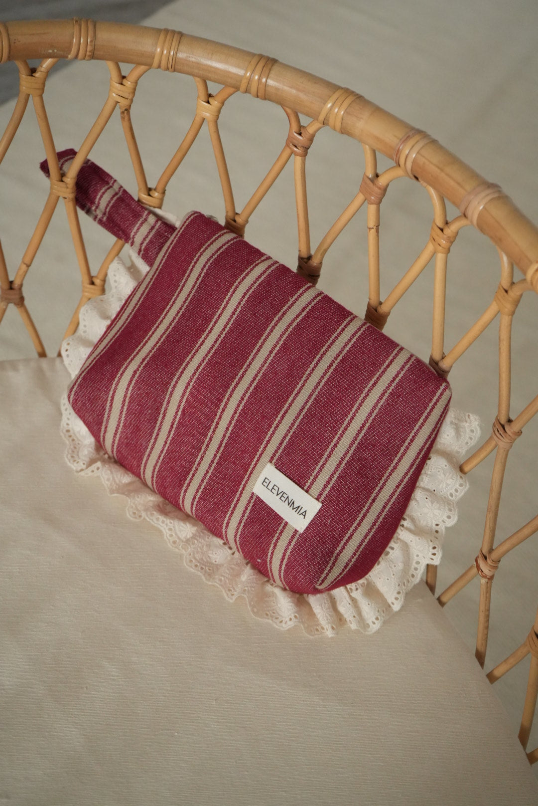 Neceser Volante Amoeiro + Blonda Beige