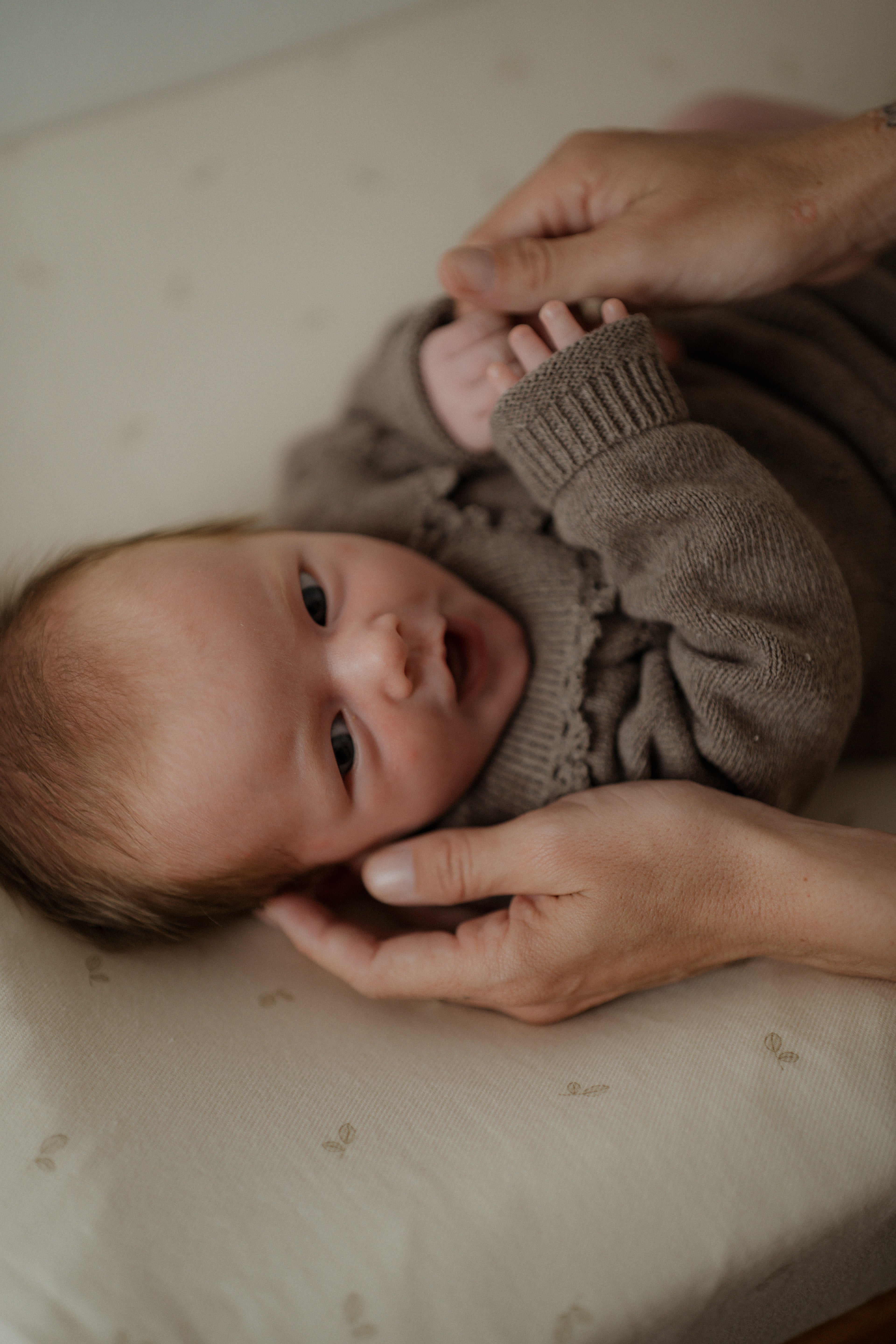 Funda Cambiador Cello Oliva