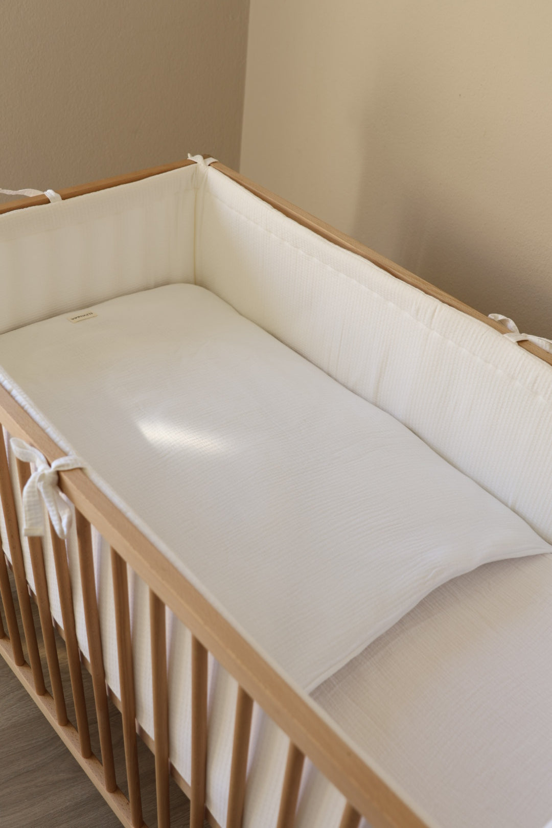 Protector Cuna Arpi Blanco 60x120