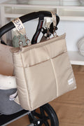 Mochila E-BAG de carro Technic Beige