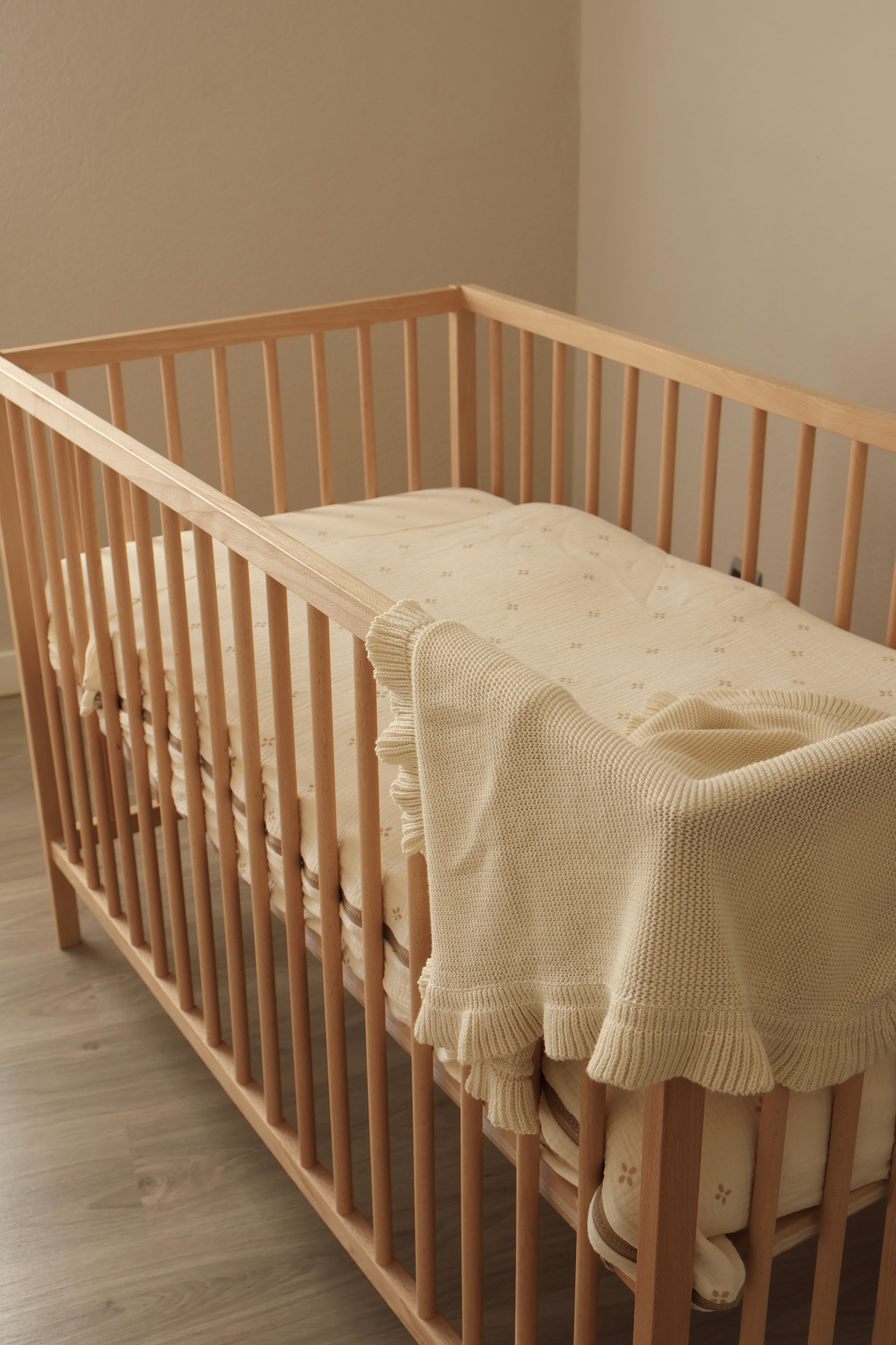 Sac à fond de berceau 60 x 120 gaze Dalia