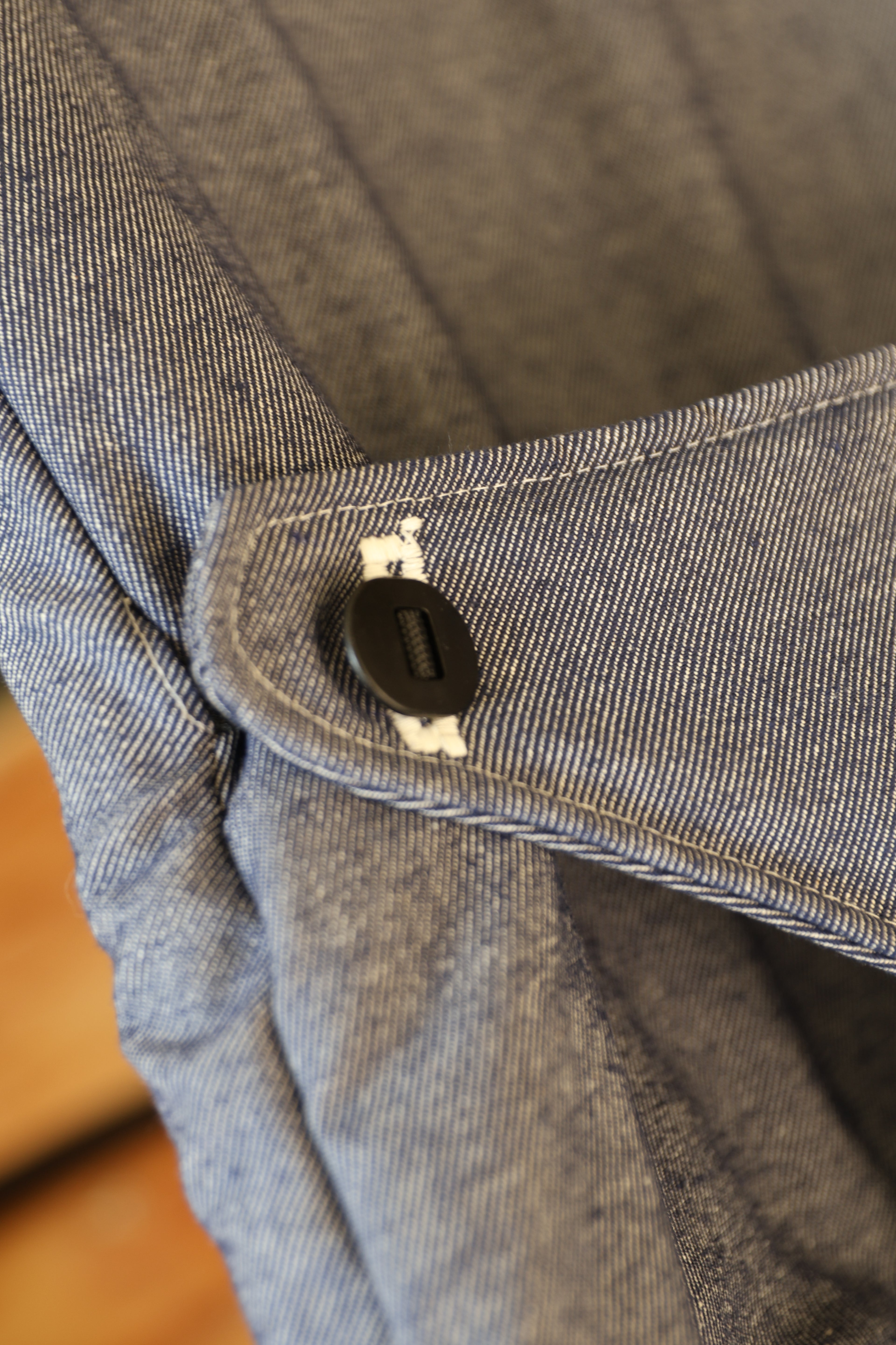Funda Hamaca BabyJörn Apron Jean Liso