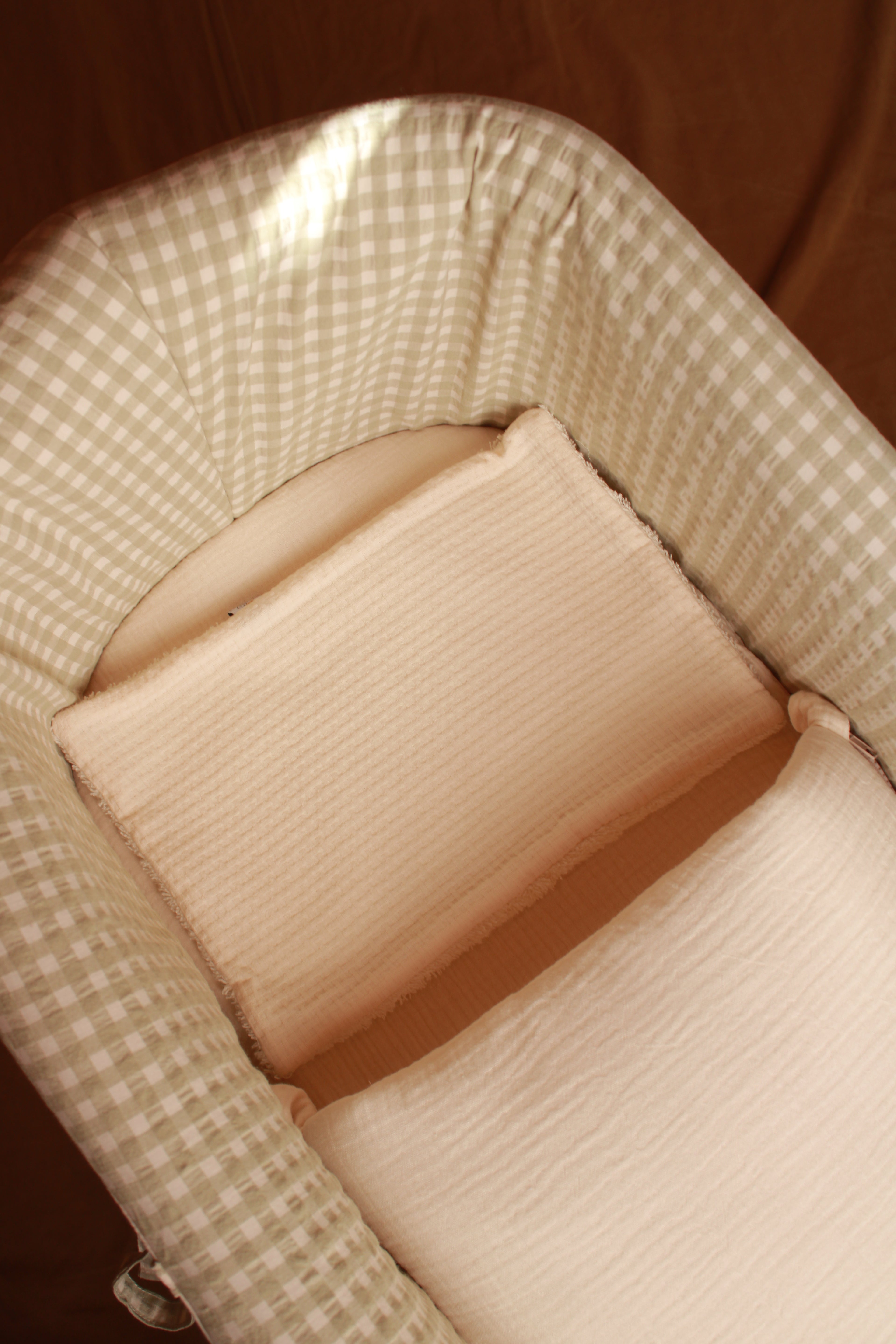 Protector de Toalla Arpi Crudo