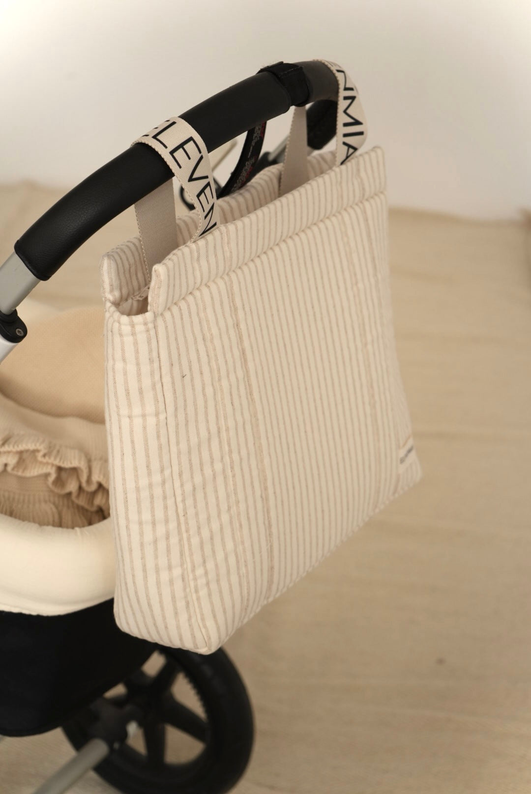 Bolso Big Mini Stripe Arena