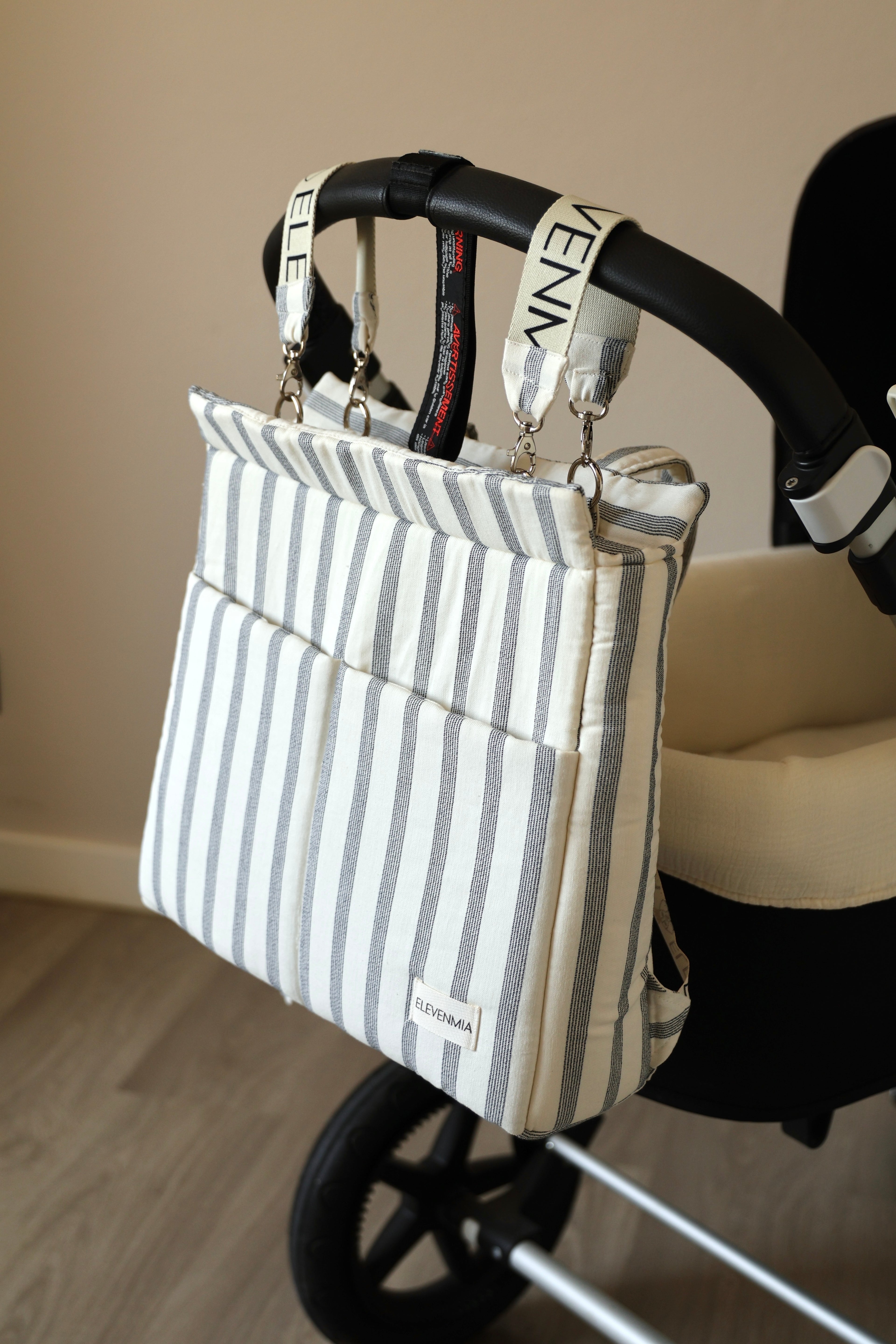 Mochila E-BAG de carro Menorca