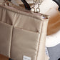Mochila E-BAG de carro Technic Beige