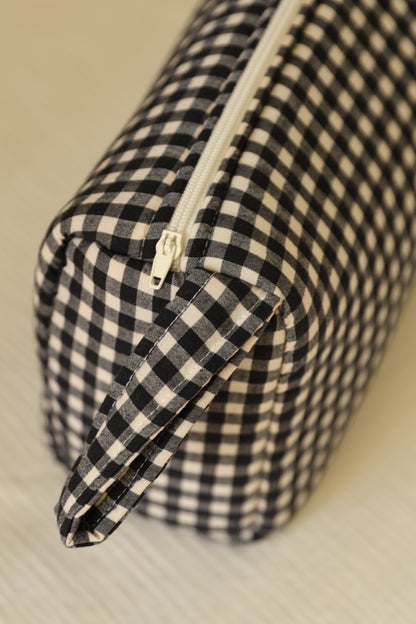 Neceser Cuadrado Vichy Classic