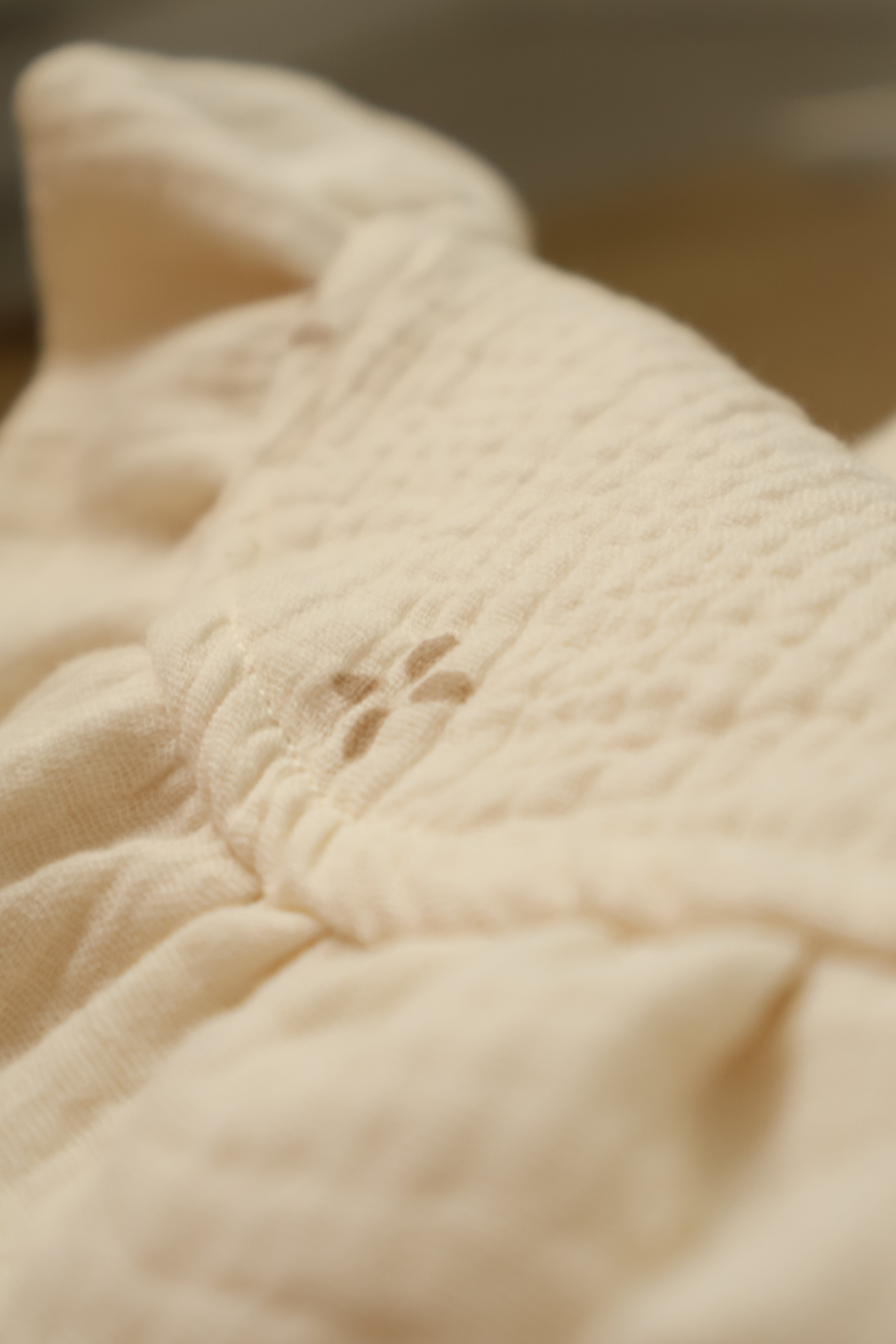 Manta Gasa Dalia + Borreguito