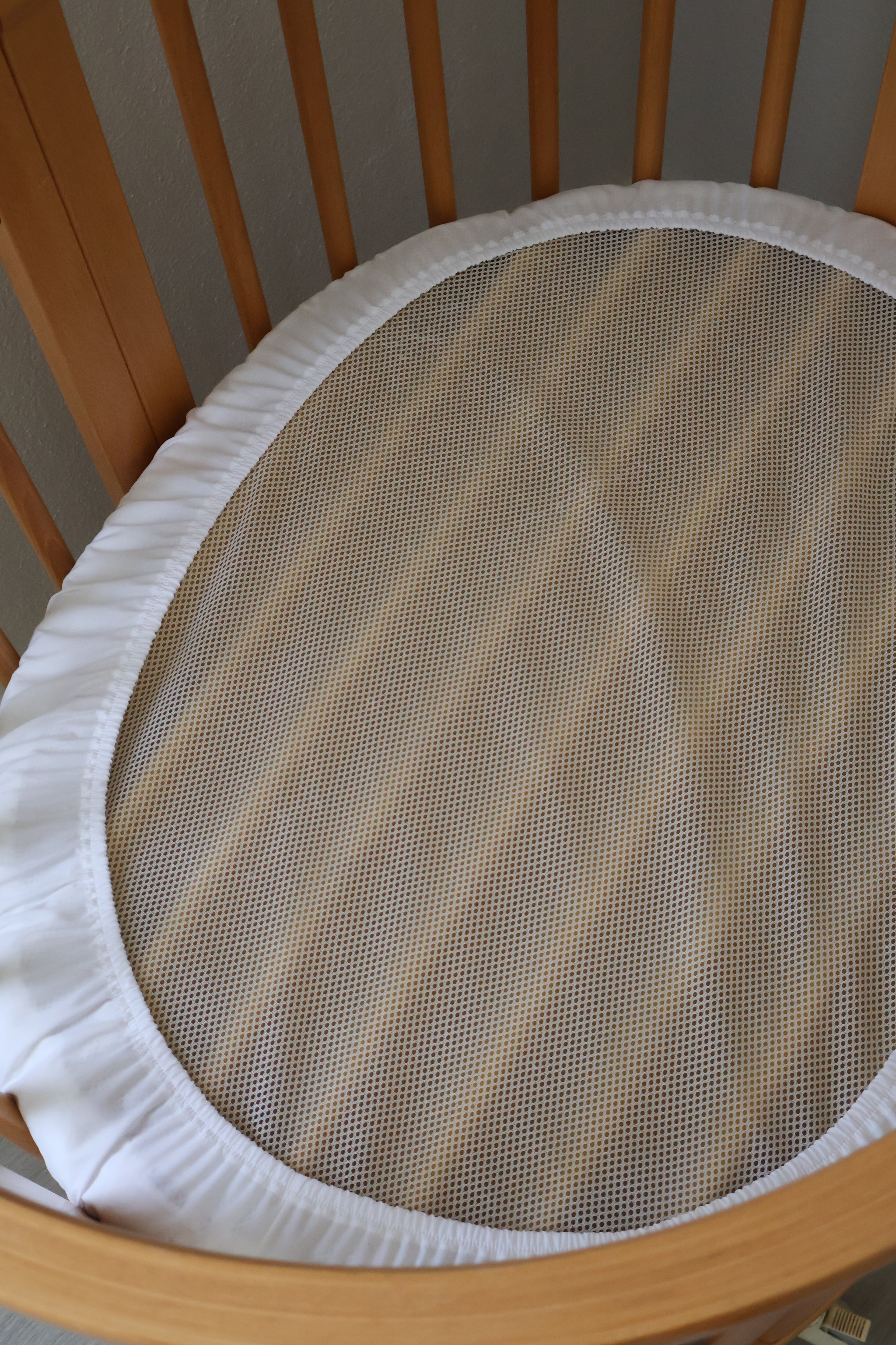 Stokke MINI CRADLE fond en tissu éponge imperméable