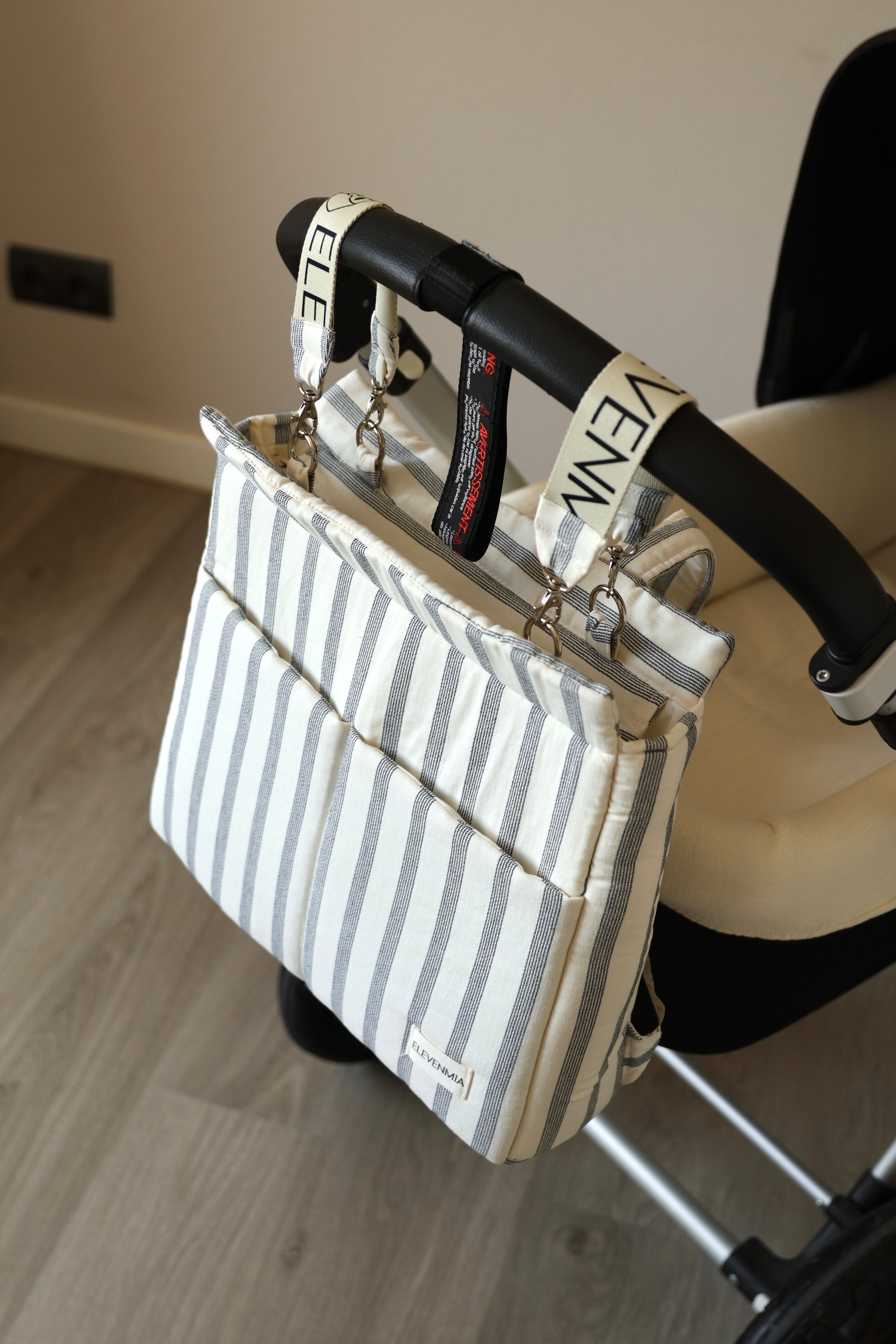 Mochila E-BAG de carro Menorca