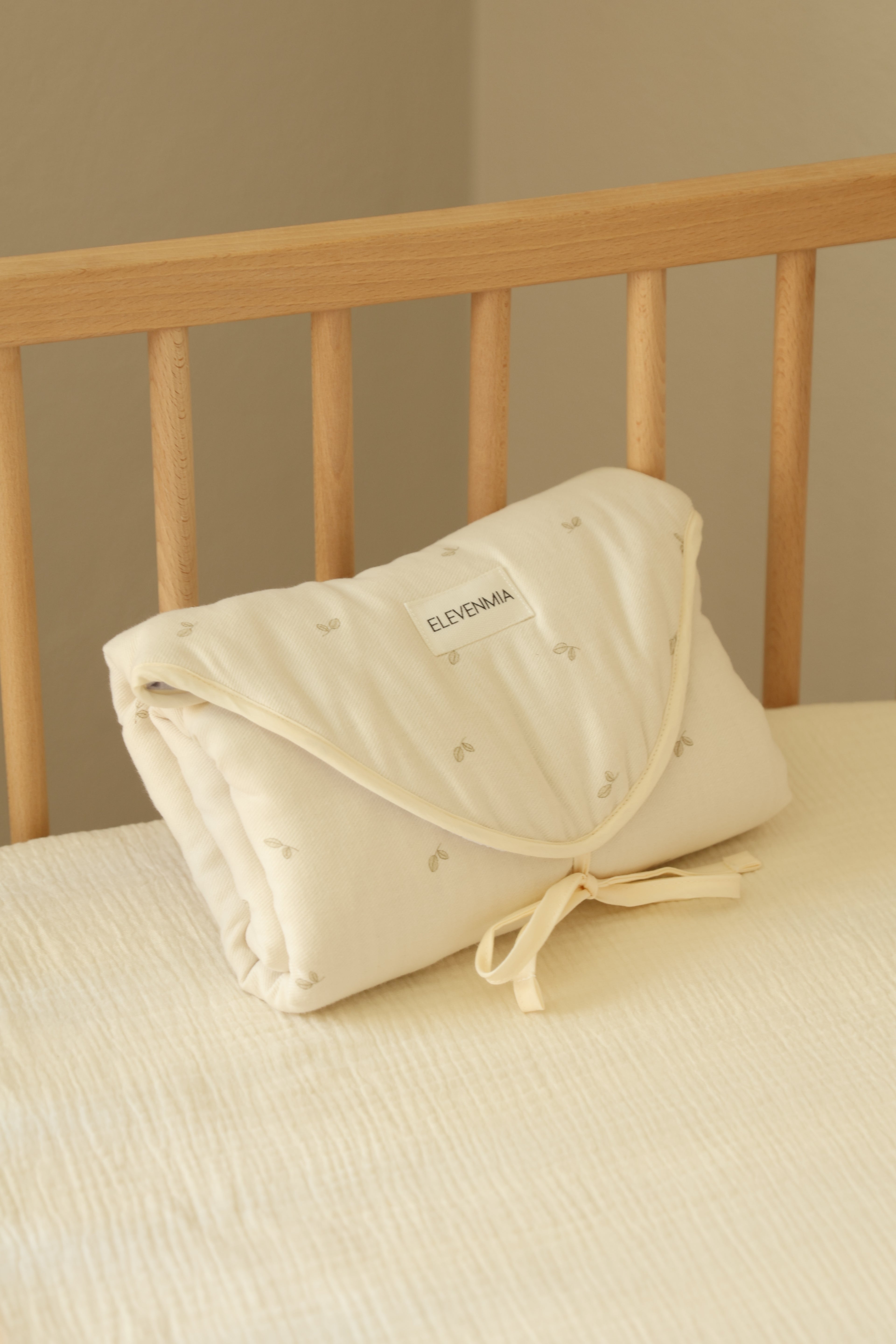 Cambiador Portátil XL Cello Oliva