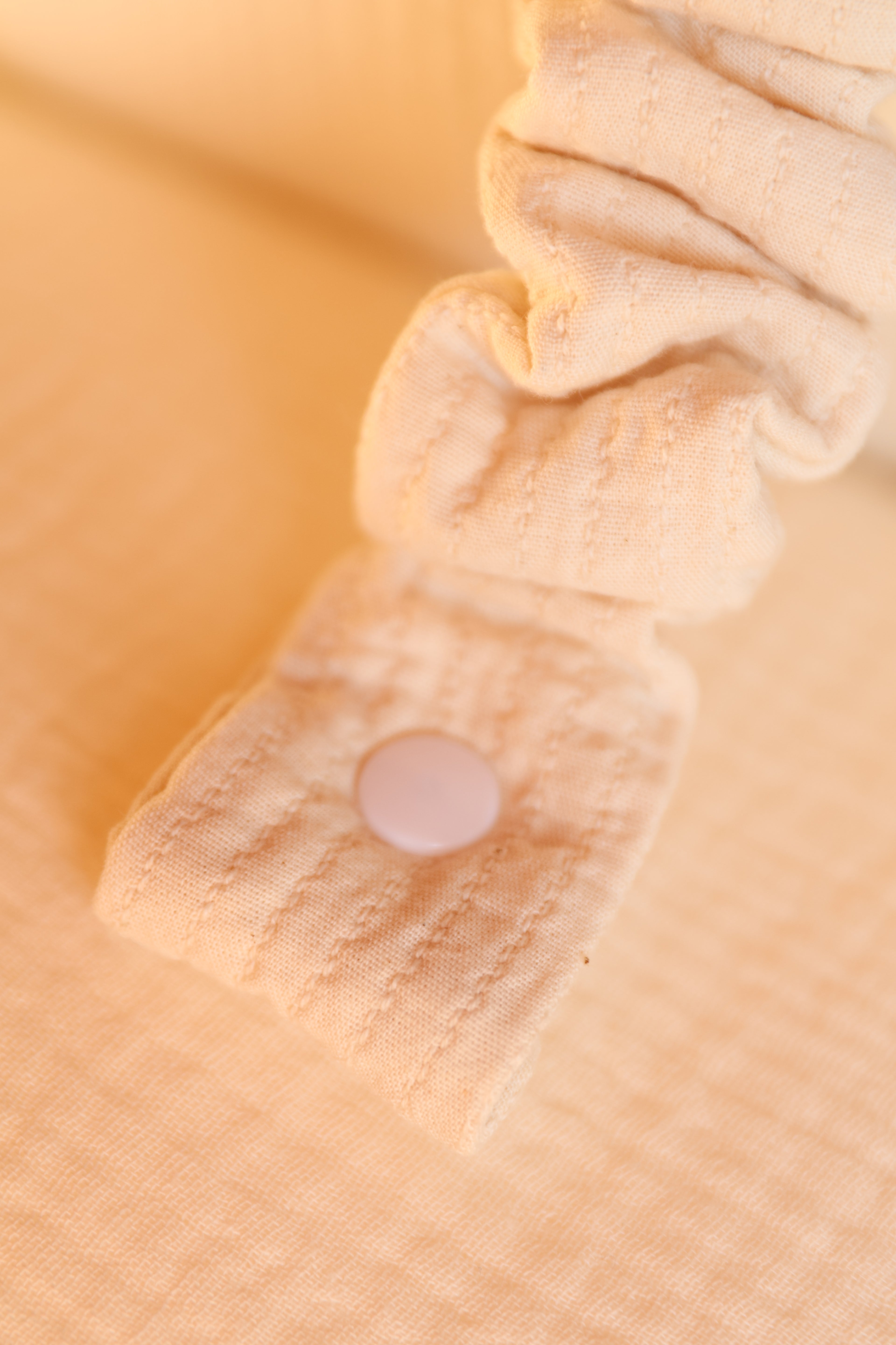 Chupetero Fruncido Twin