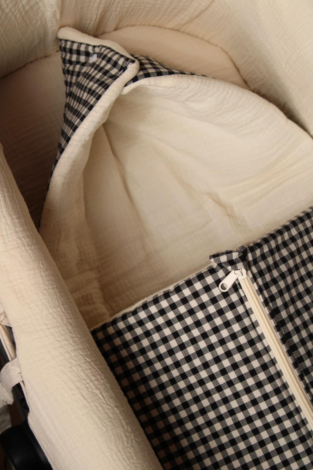 Saco Capazo Vichy Classic