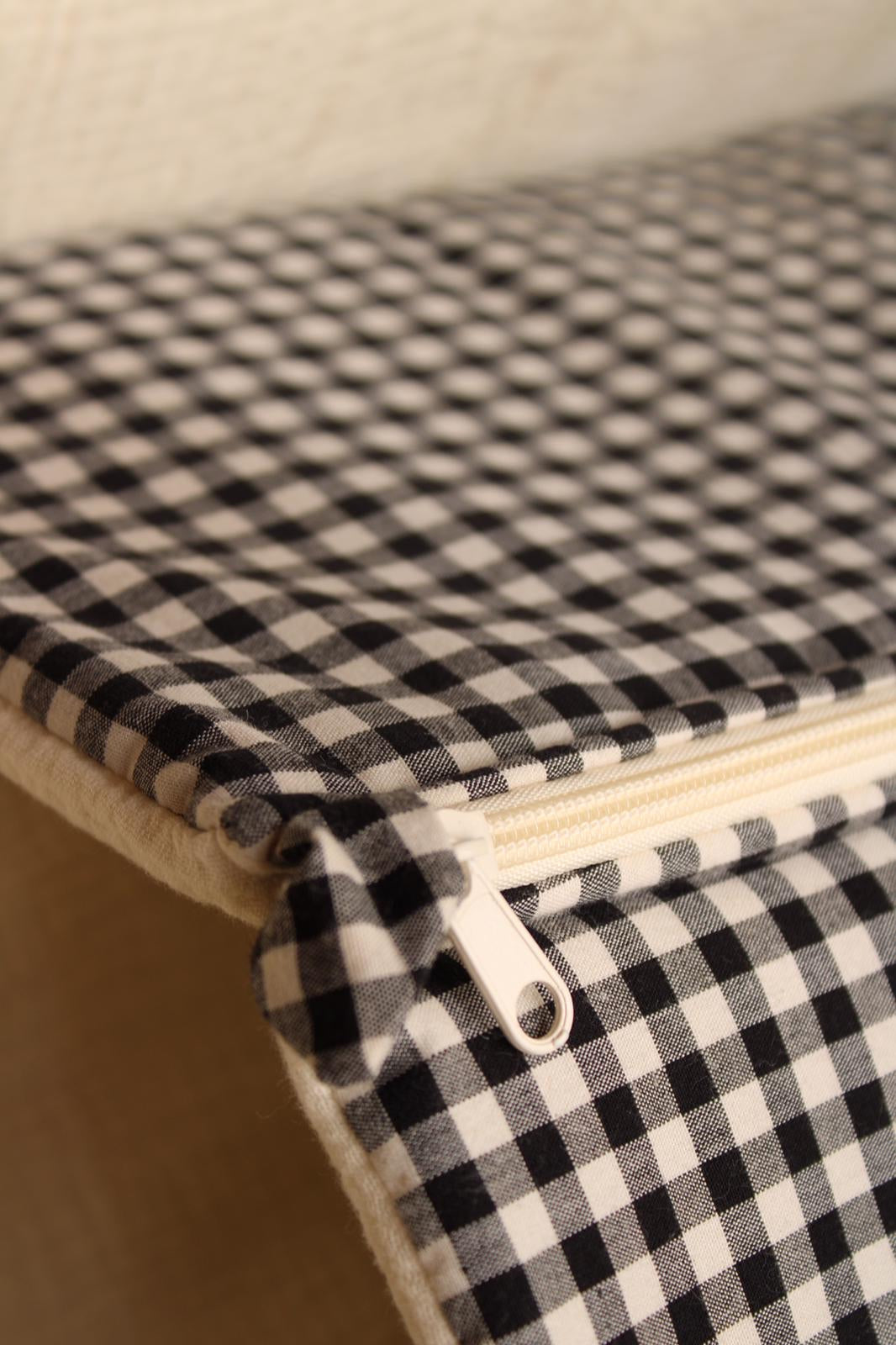 Saco Capazo Vichy Classic