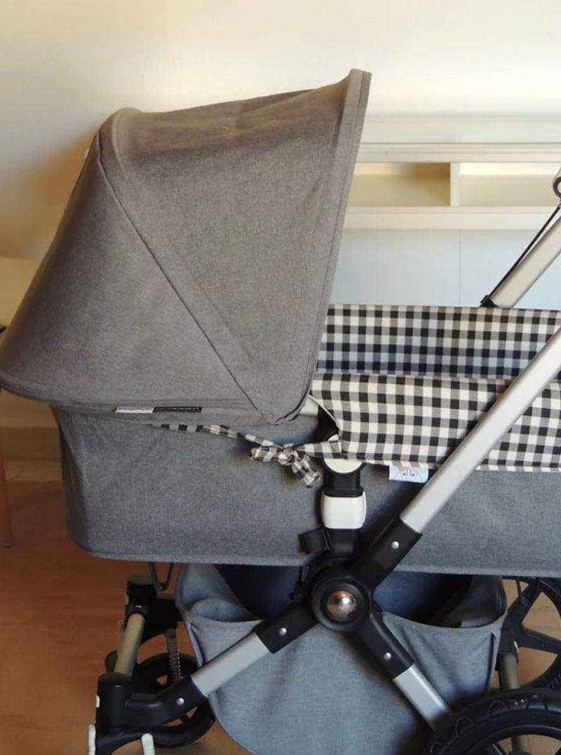 Carrycot Covers for Uppababy Cruz-Vista