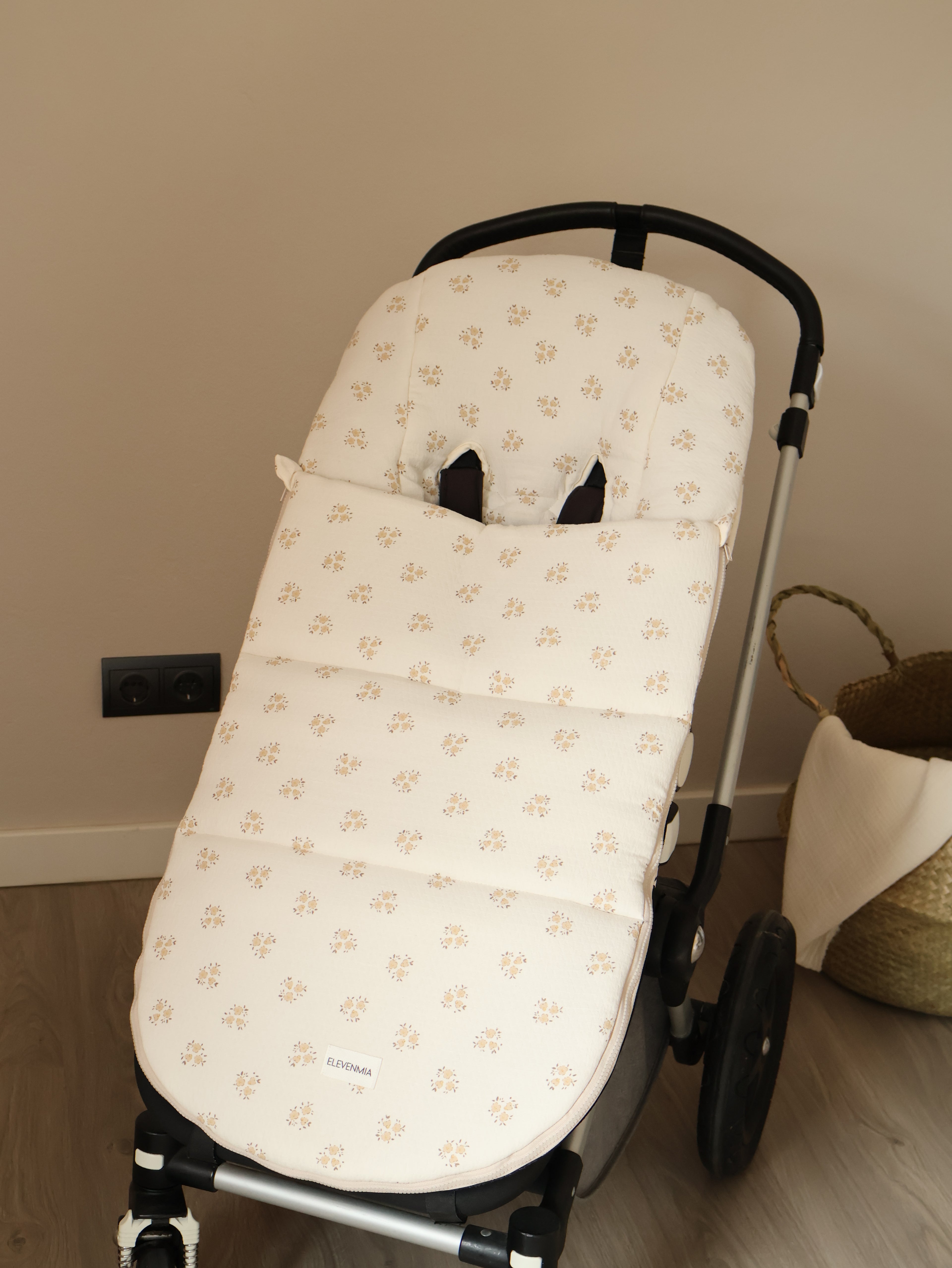 Sac de siège pour poussette Inti Arena