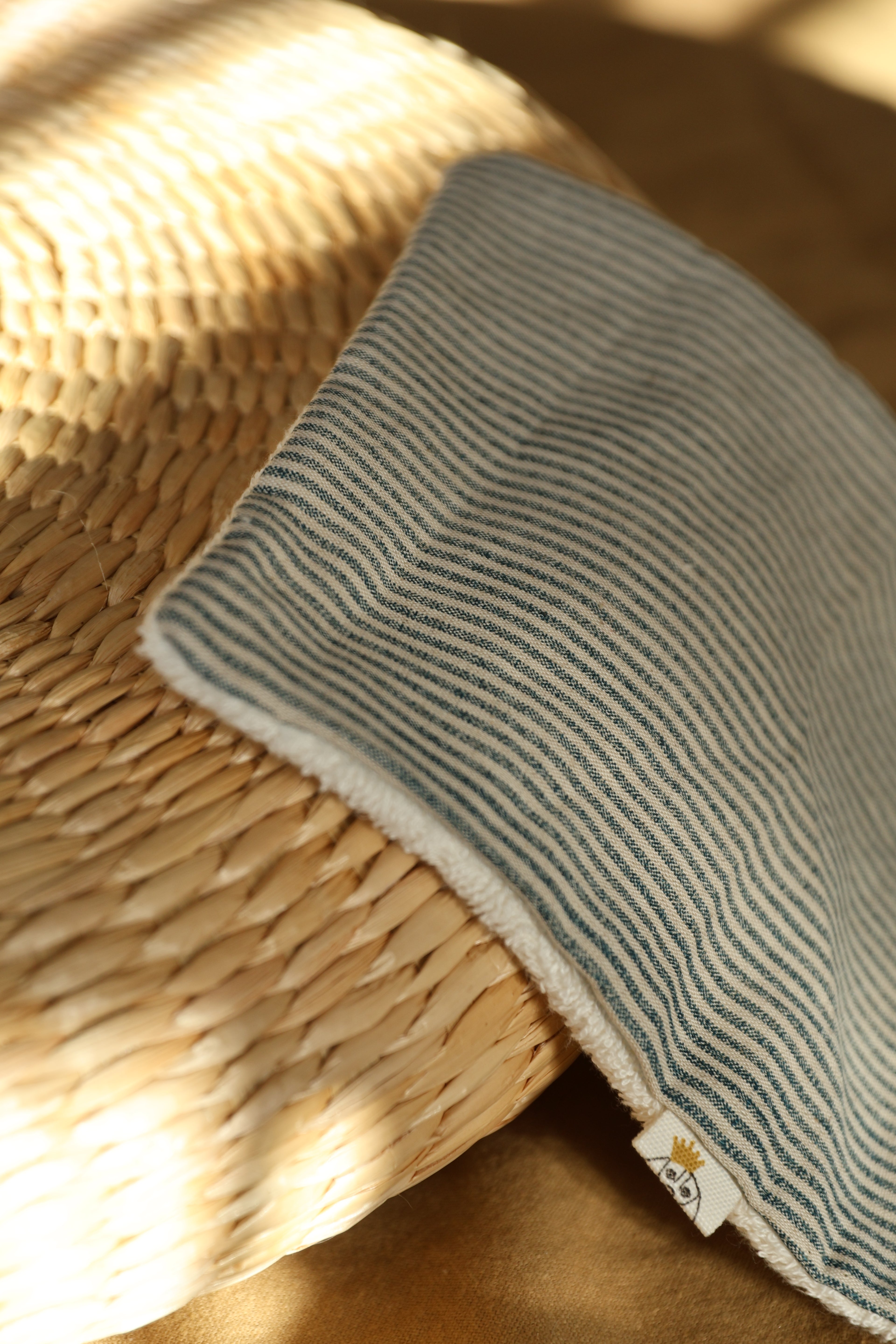 Protector de Toalla Cotolino Azul