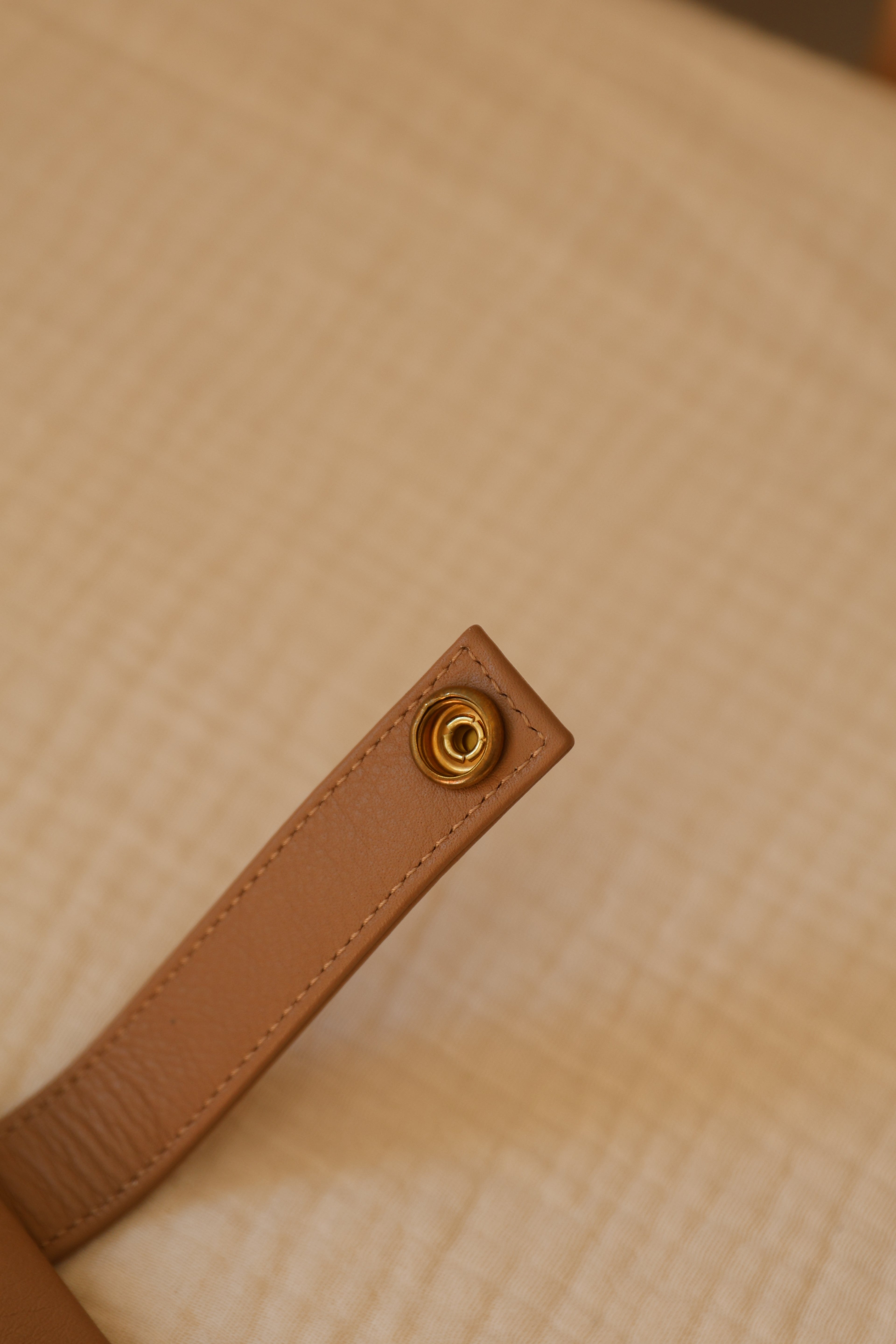 Portadocumentos Piel con Piel Taupe