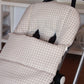 Saco Silla Vichy Bicolor