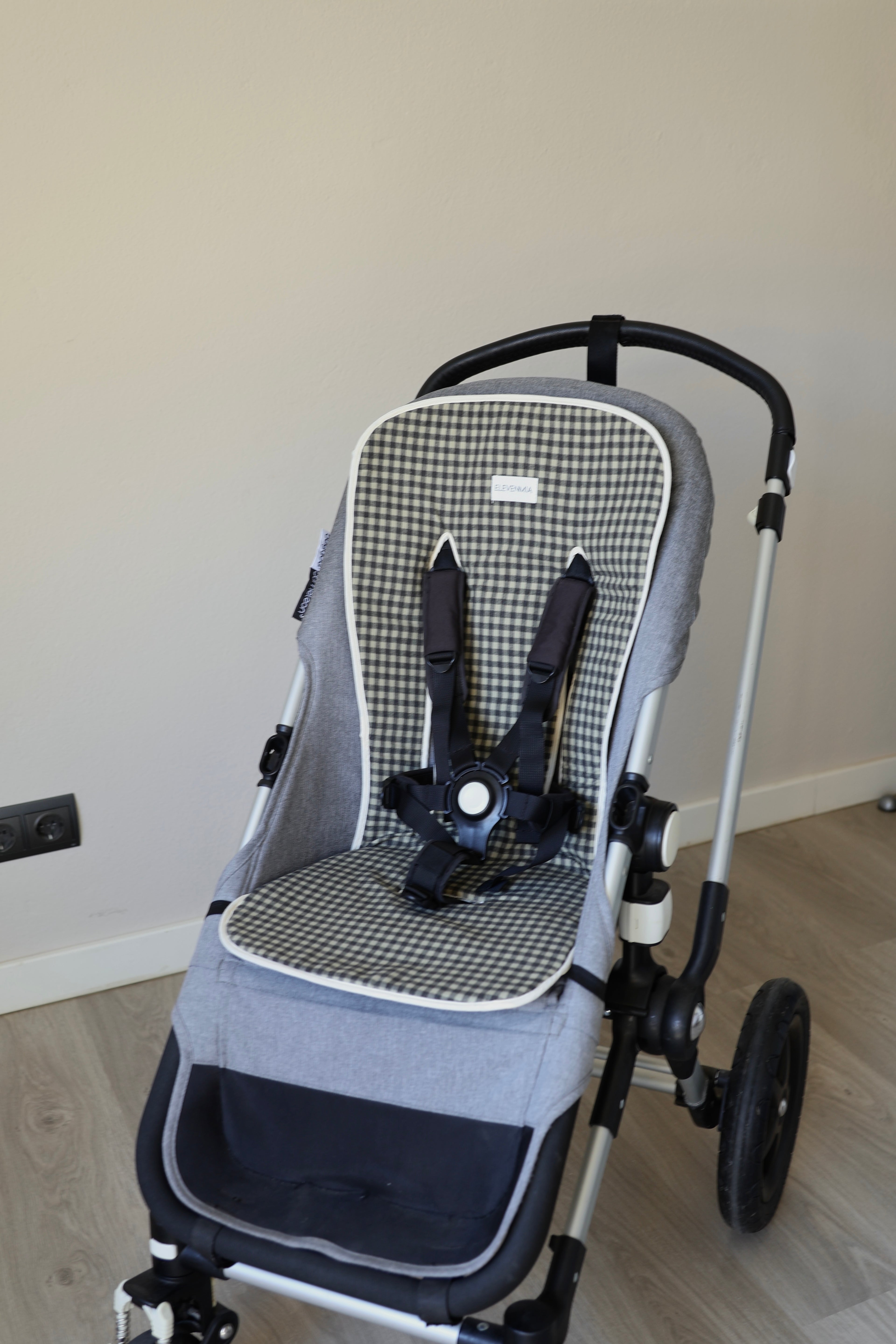 Colchoneta universal Vichy Verde Militar