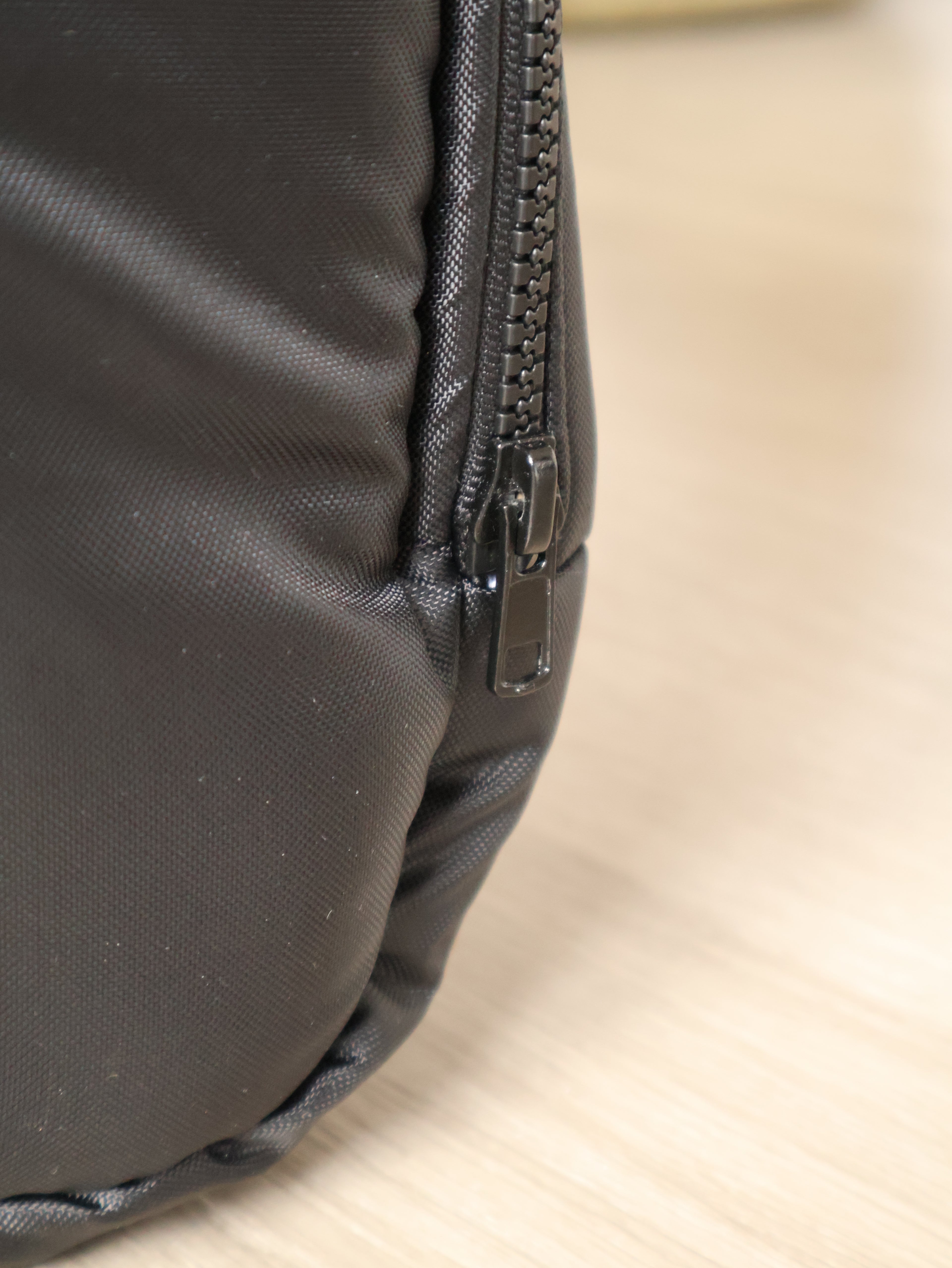Maleta Maternal Technic Negro Impermeable