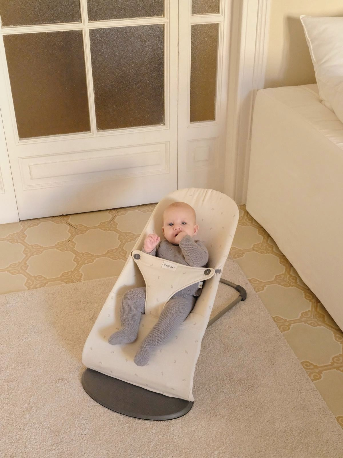 Funda Hamaca BabyJörn Cello Oliva