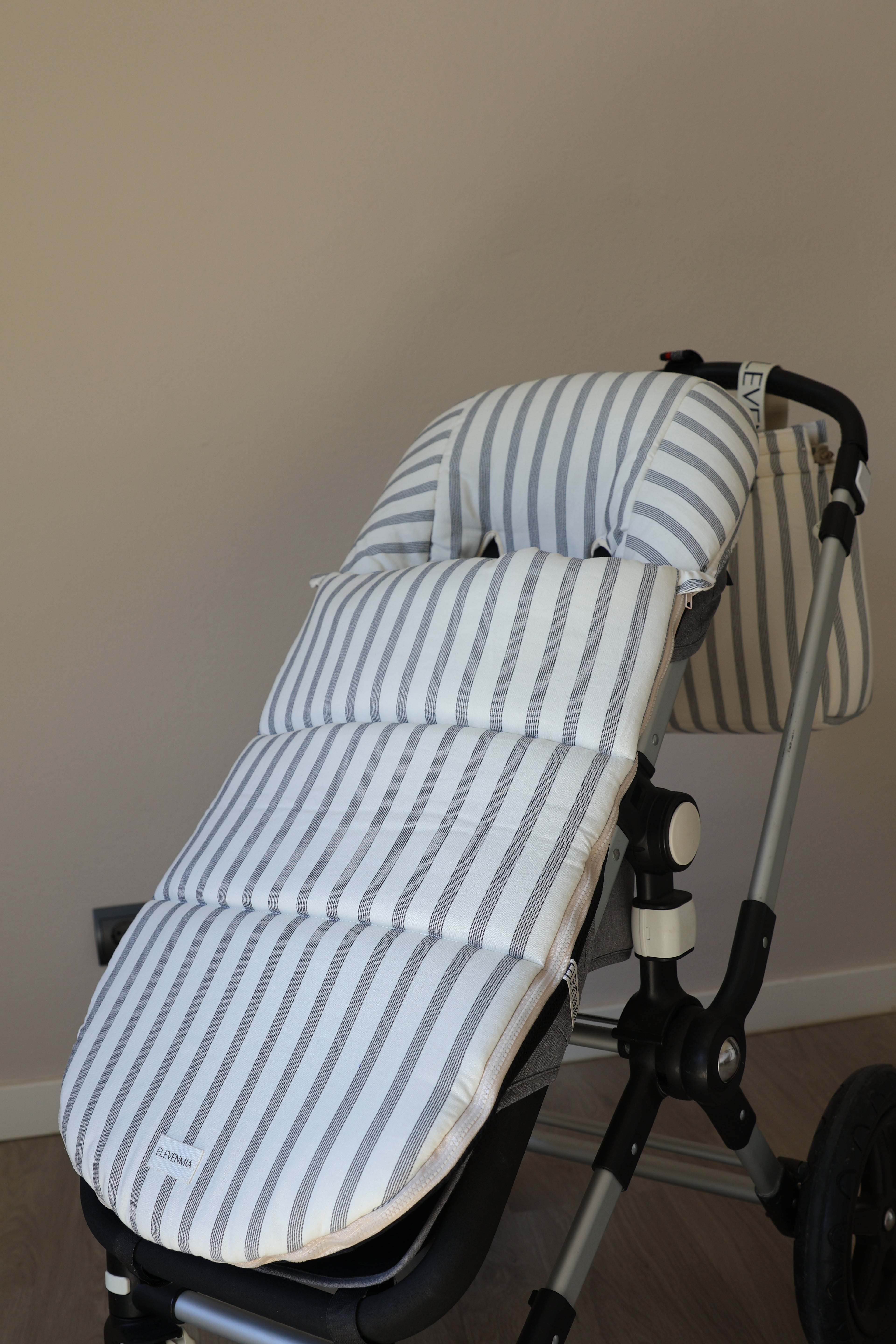 Sac de siège pour poussette Menorca