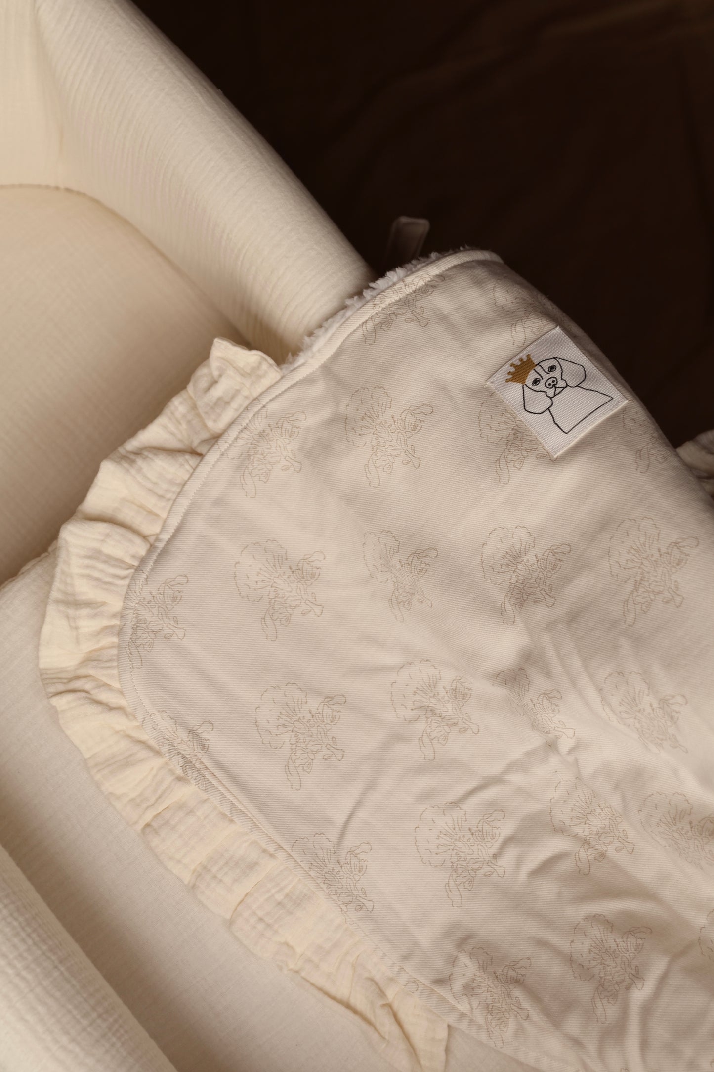 Manta René + Borreguito