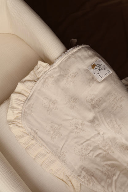 Manta René + Borreguito