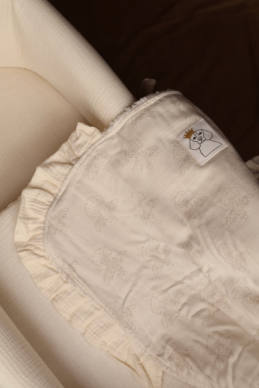 Manta René + Borreguito